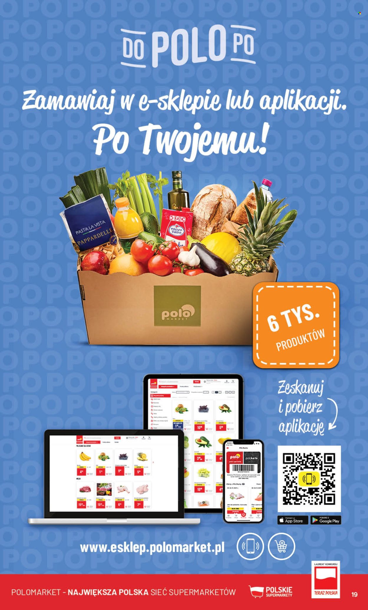 Gazetka Polomarket - 24.04.2024 - 30.04.2024. Strona 19