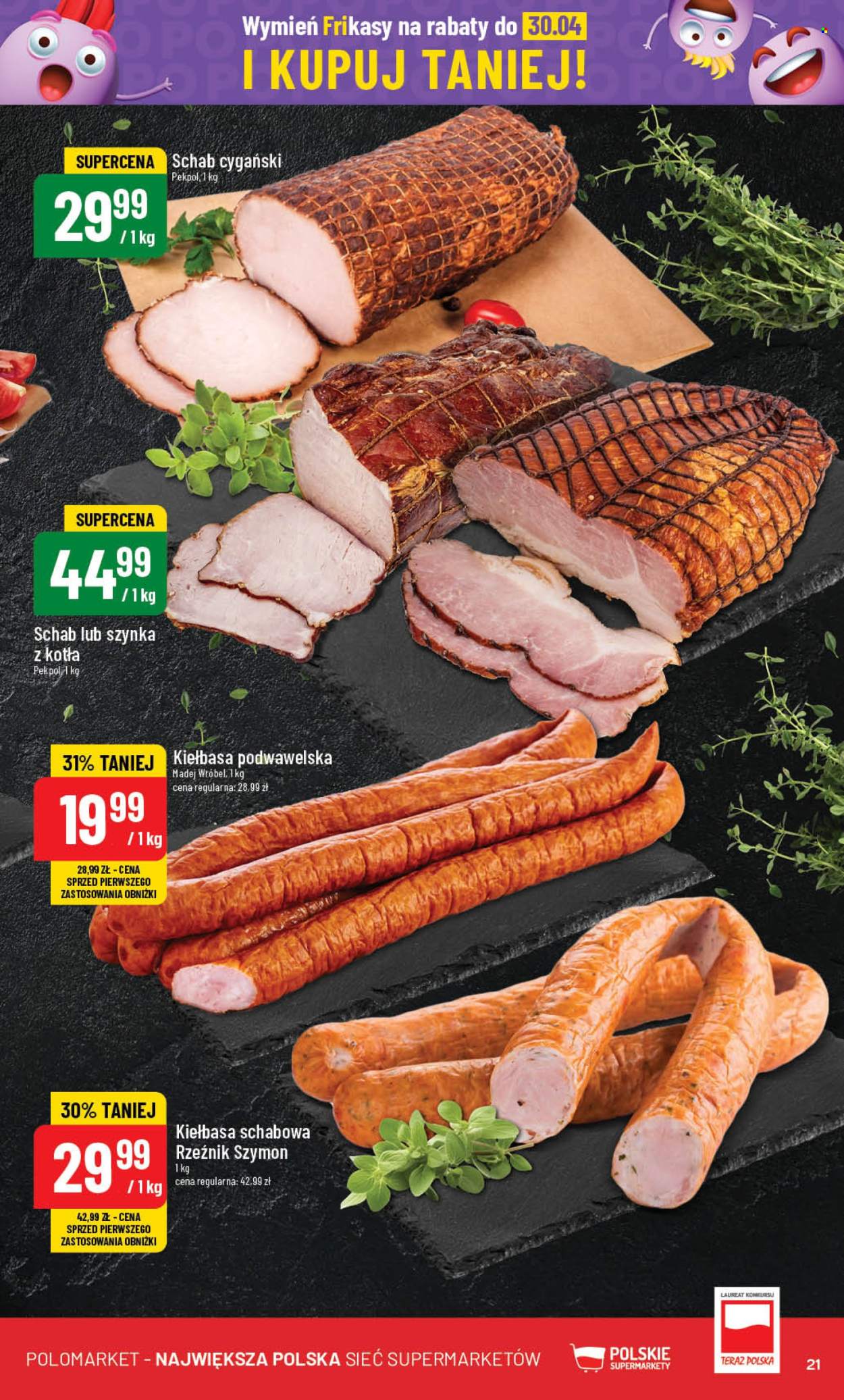 Gazetka Polomarket - 24.04.2024 - 30.04.2024. Strona 21
