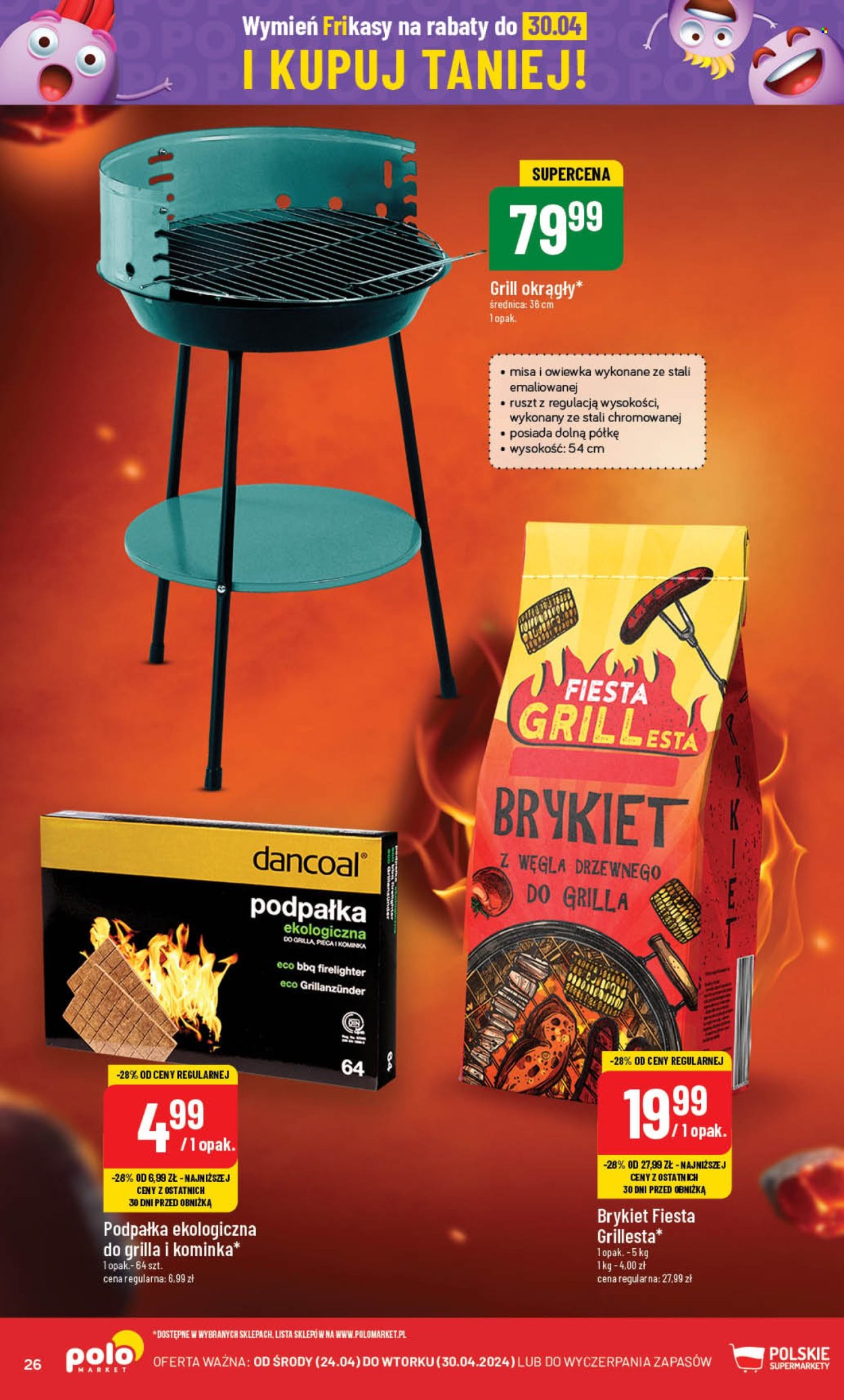 Gazetka Polomarket - 24.04.2024 - 30.04.2024. Strona 26