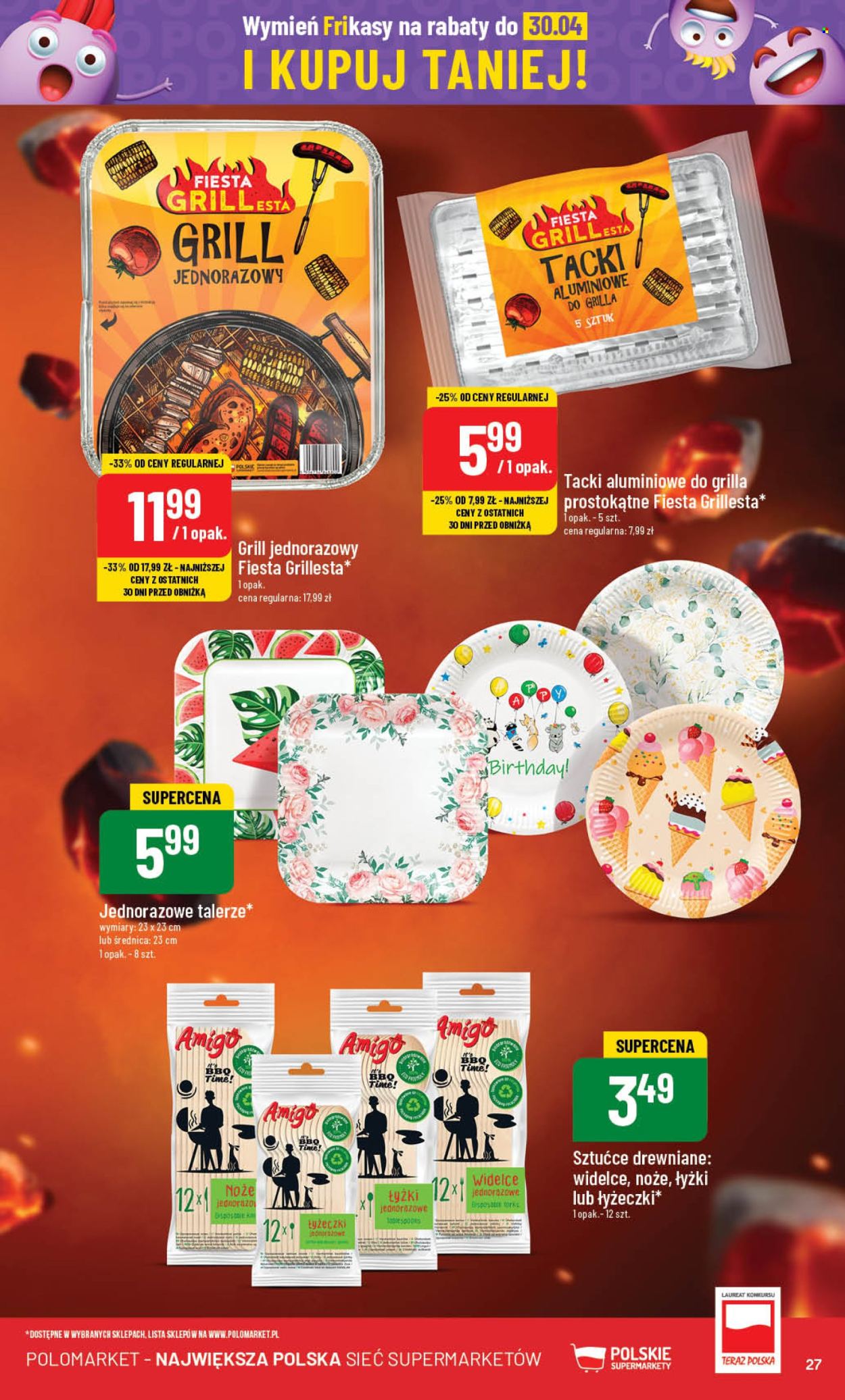 Gazetka Polomarket - 24.04.2024 - 30.04.2024. Strona 27