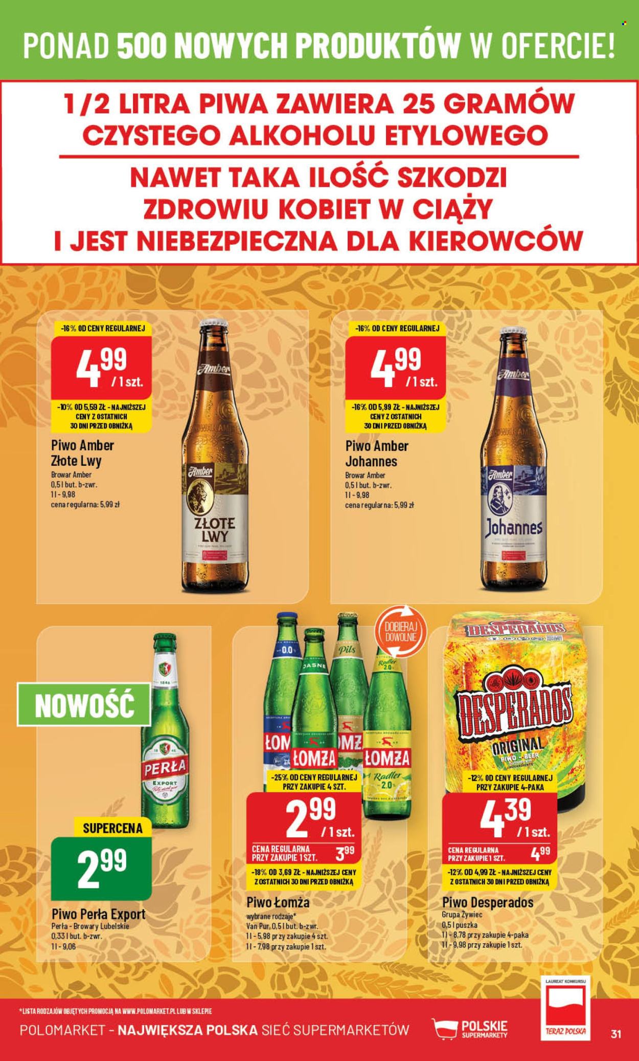 Gazetka Polomarket - 24.04.2024 - 30.04.2024. Strona 31