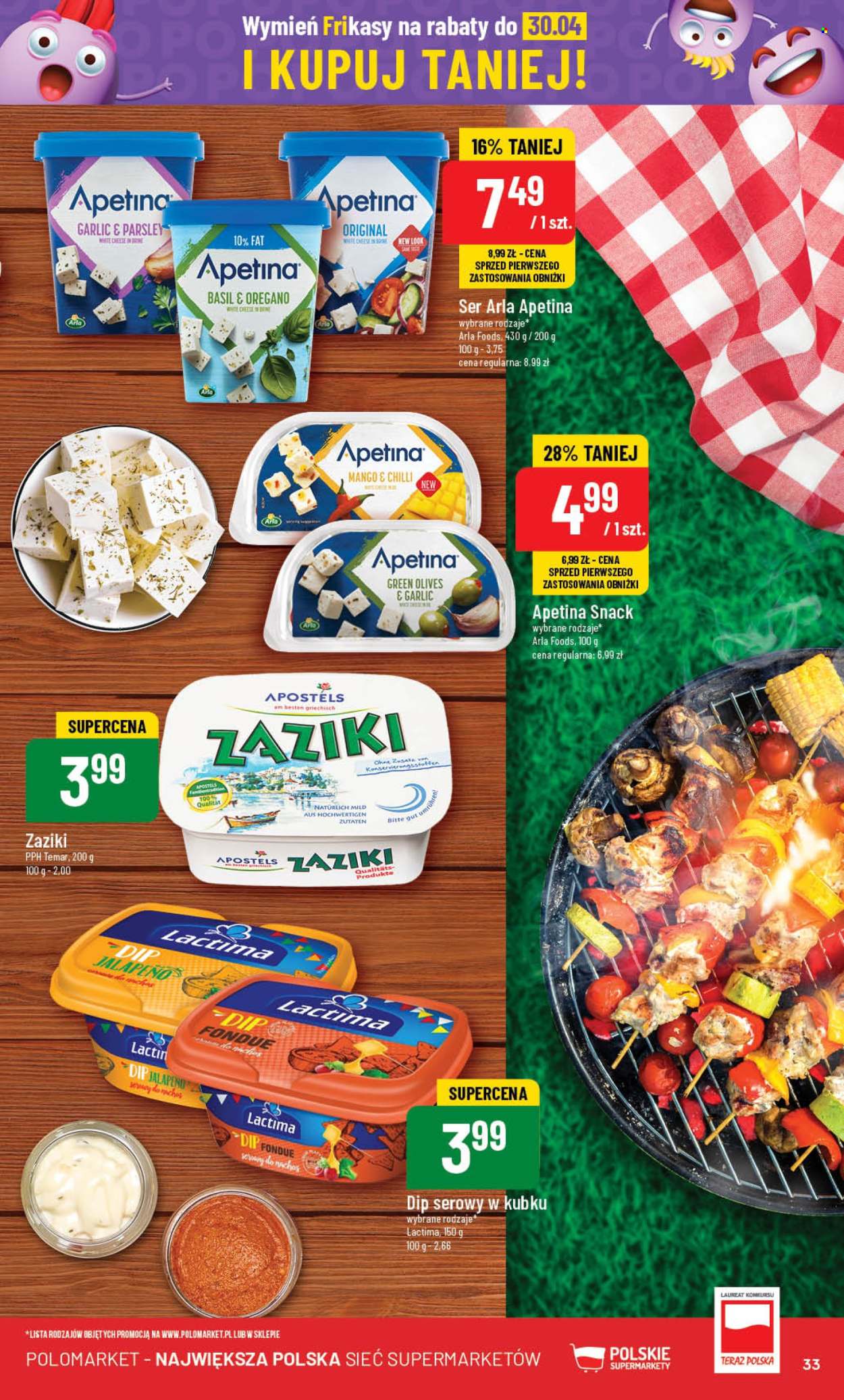 Gazetka Polomarket - 24.04.2024 - 30.04.2024. Strona 33