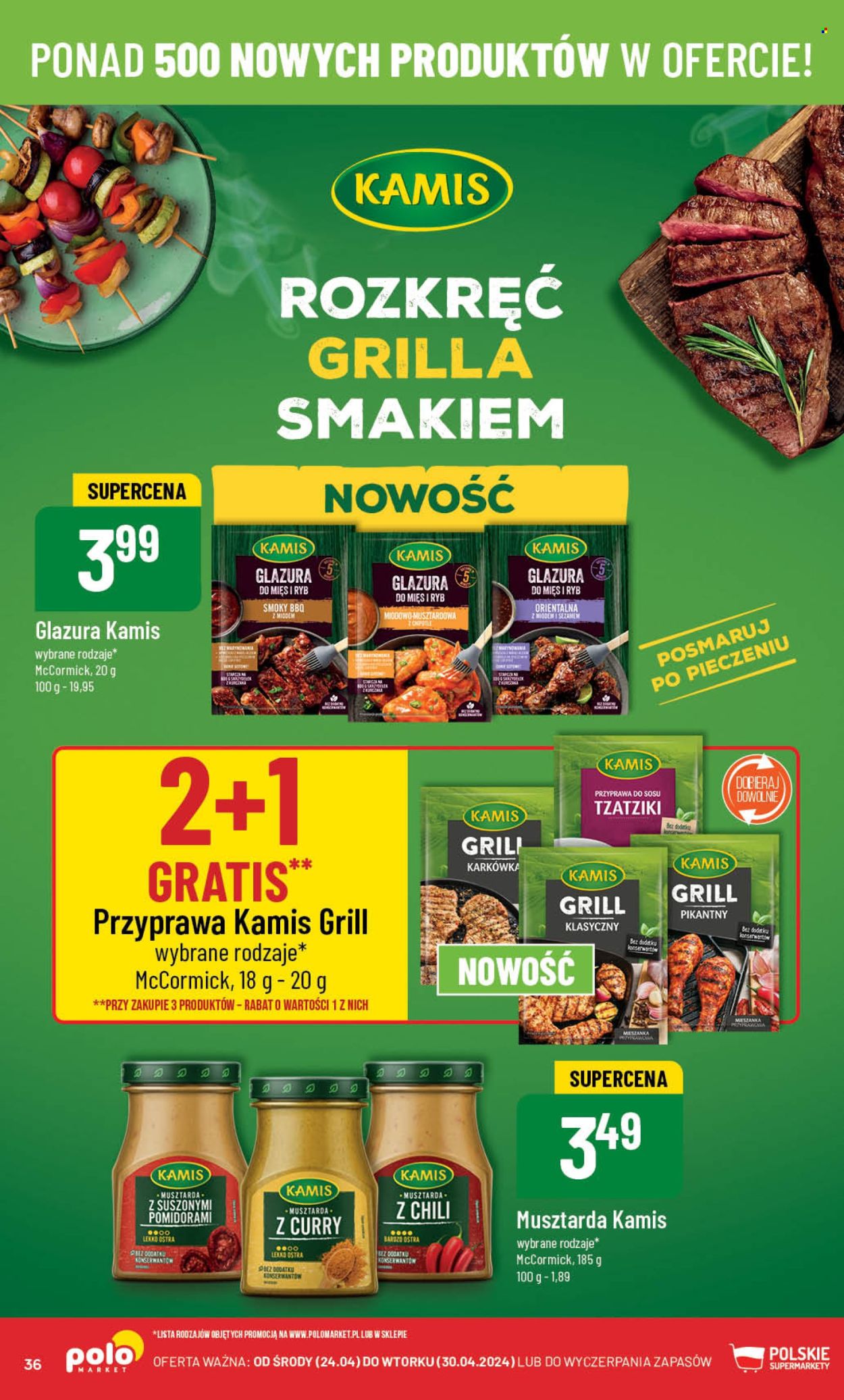 Gazetka Polomarket - 24.04.2024 - 30.04.2024. Strona 36