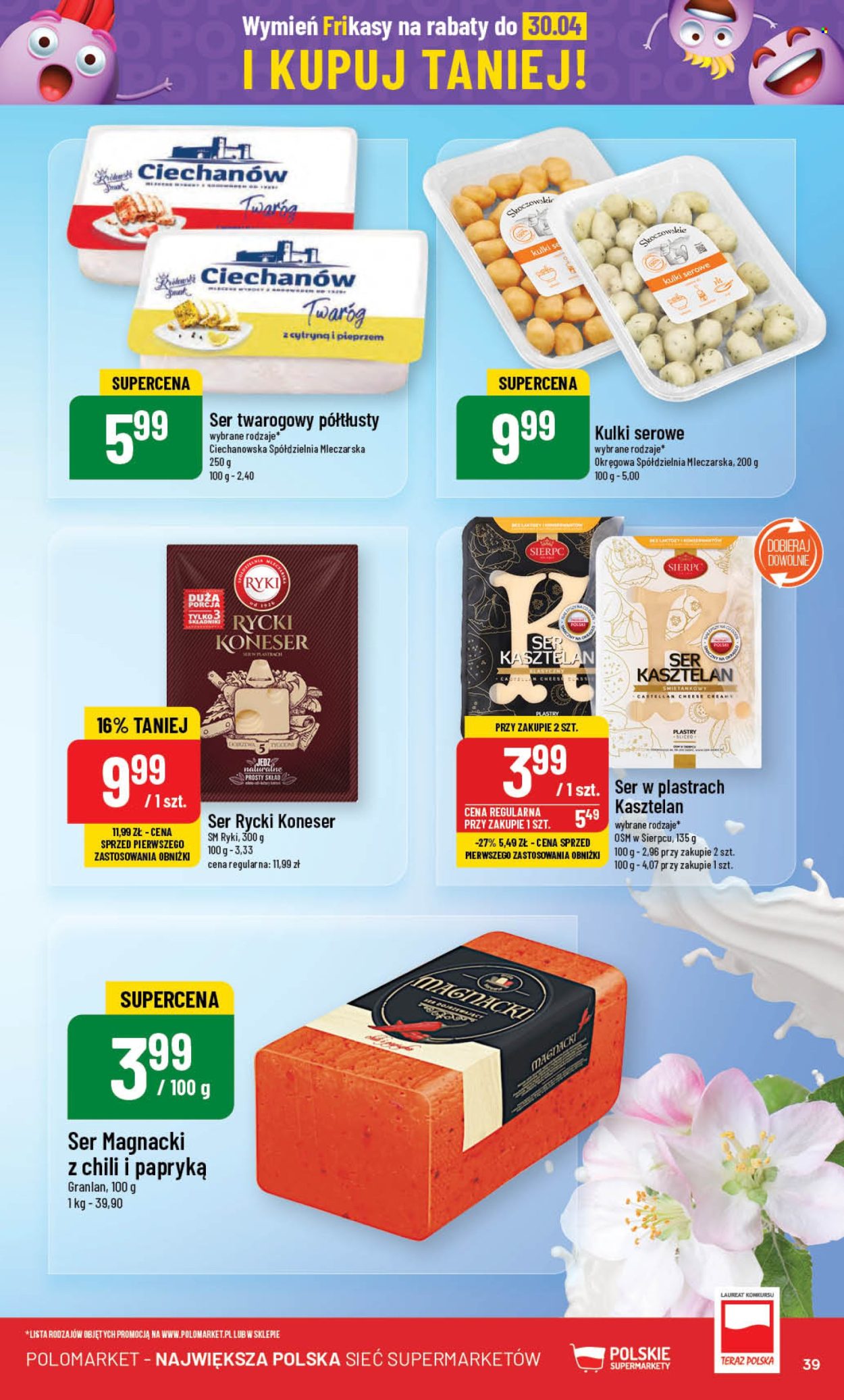 Gazetka Polomarket - 24.04.2024 - 30.04.2024. Strona 39
