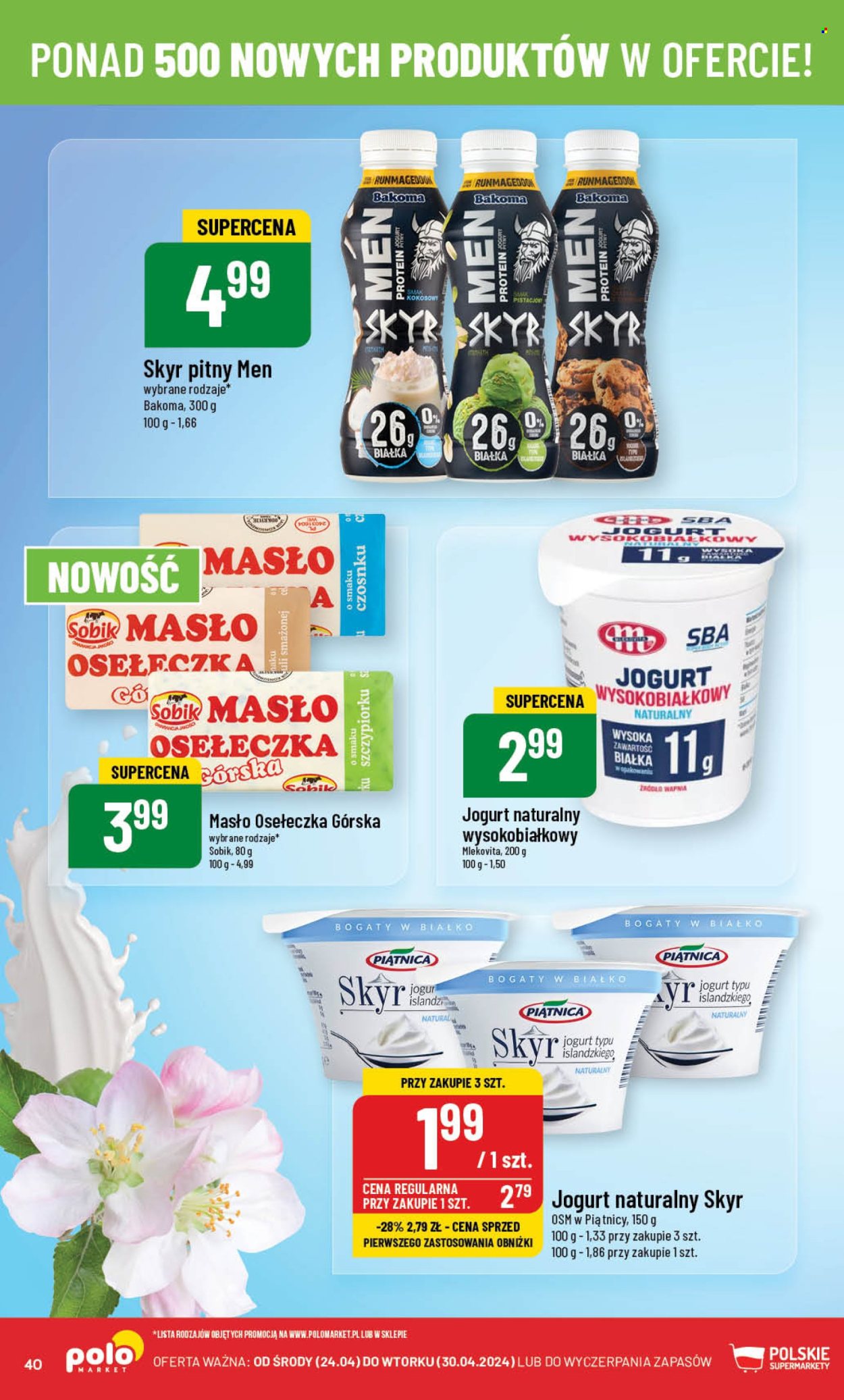Gazetka Polomarket - 24.04.2024 - 30.04.2024. Strona 40