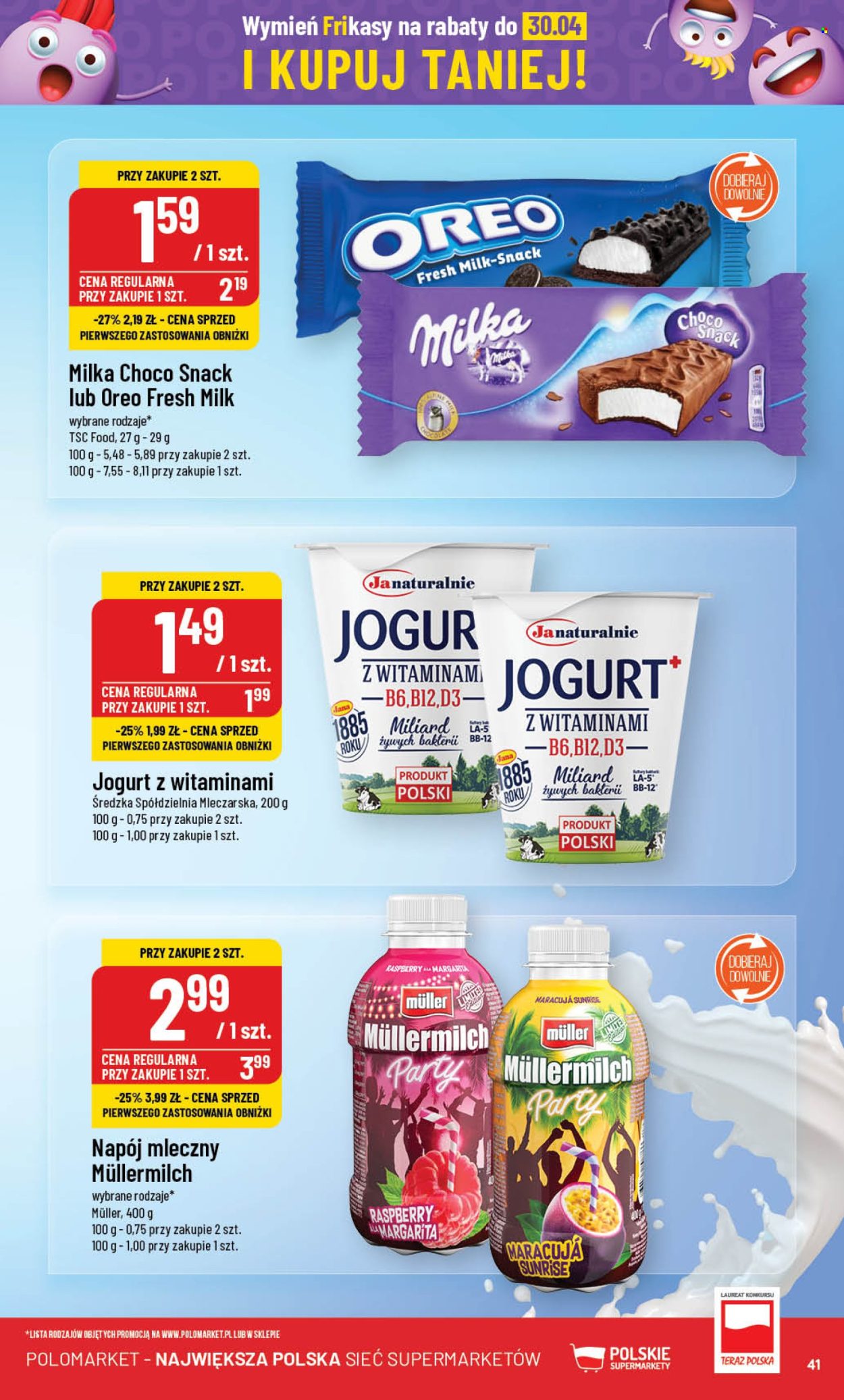 Gazetka Polomarket - 24.04.2024 - 30.04.2024. Strona 41