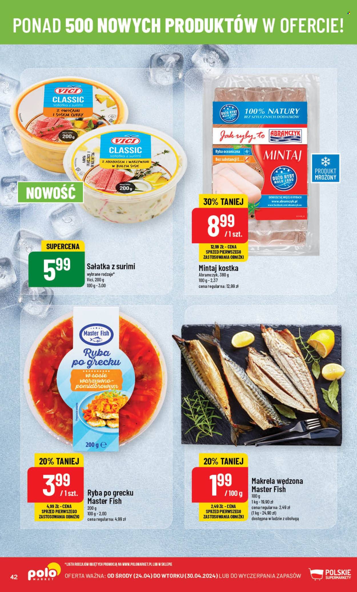 Gazetka Polomarket - 24.04.2024 - 30.04.2024. Strona 42