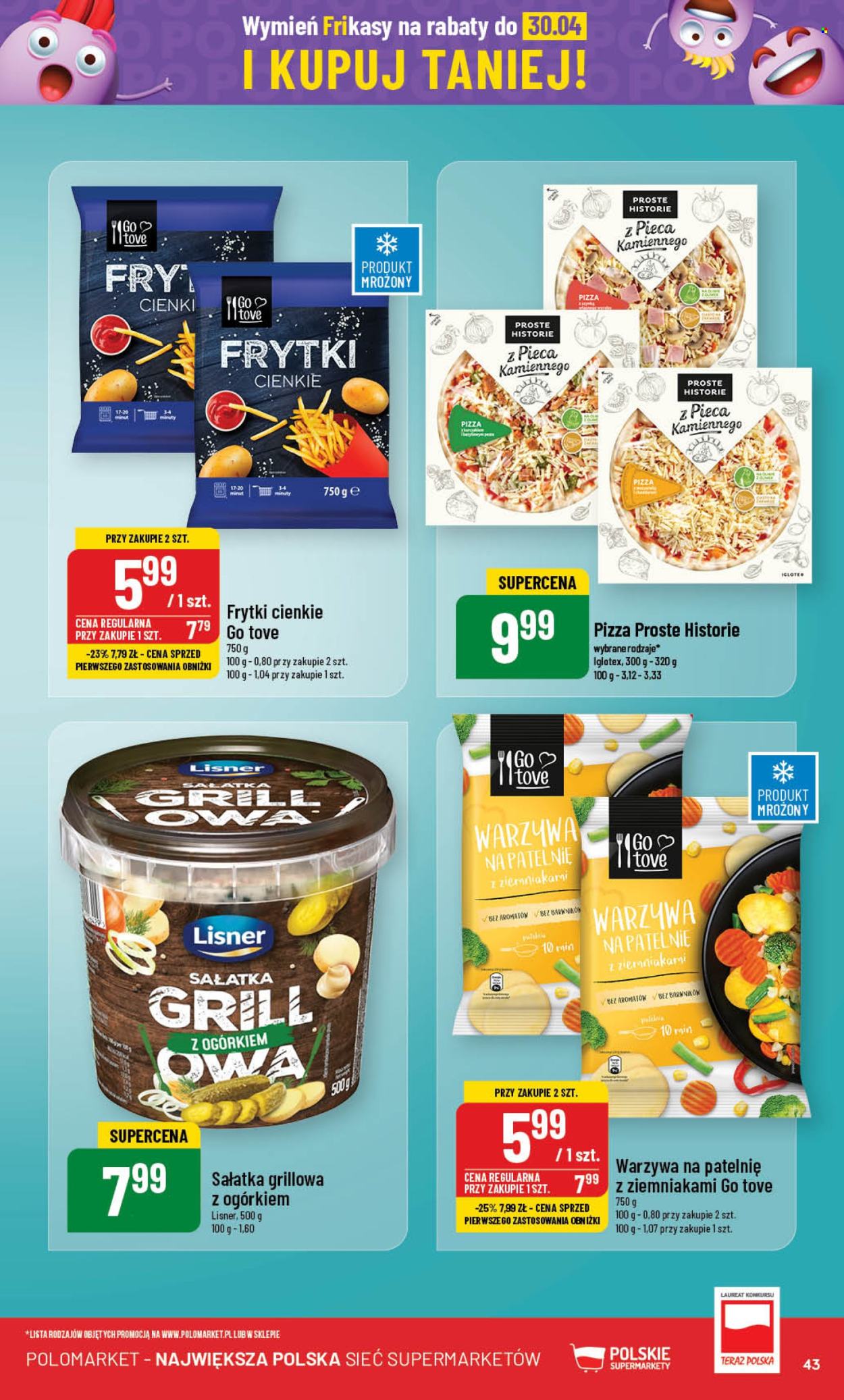Gazetka Polomarket - 24.04.2024 - 30.04.2024. Strona 43