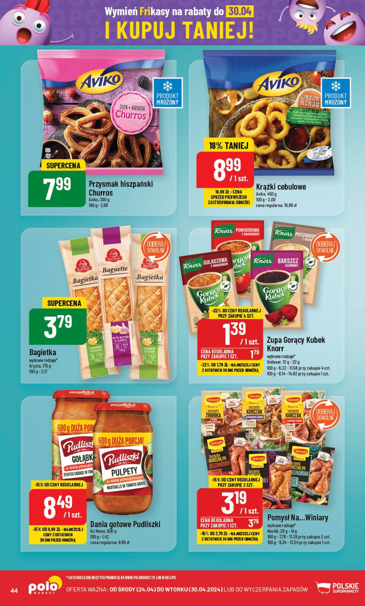 Gazetka Polomarket - 24.04.2024 - 30.04.2024. Strona 44