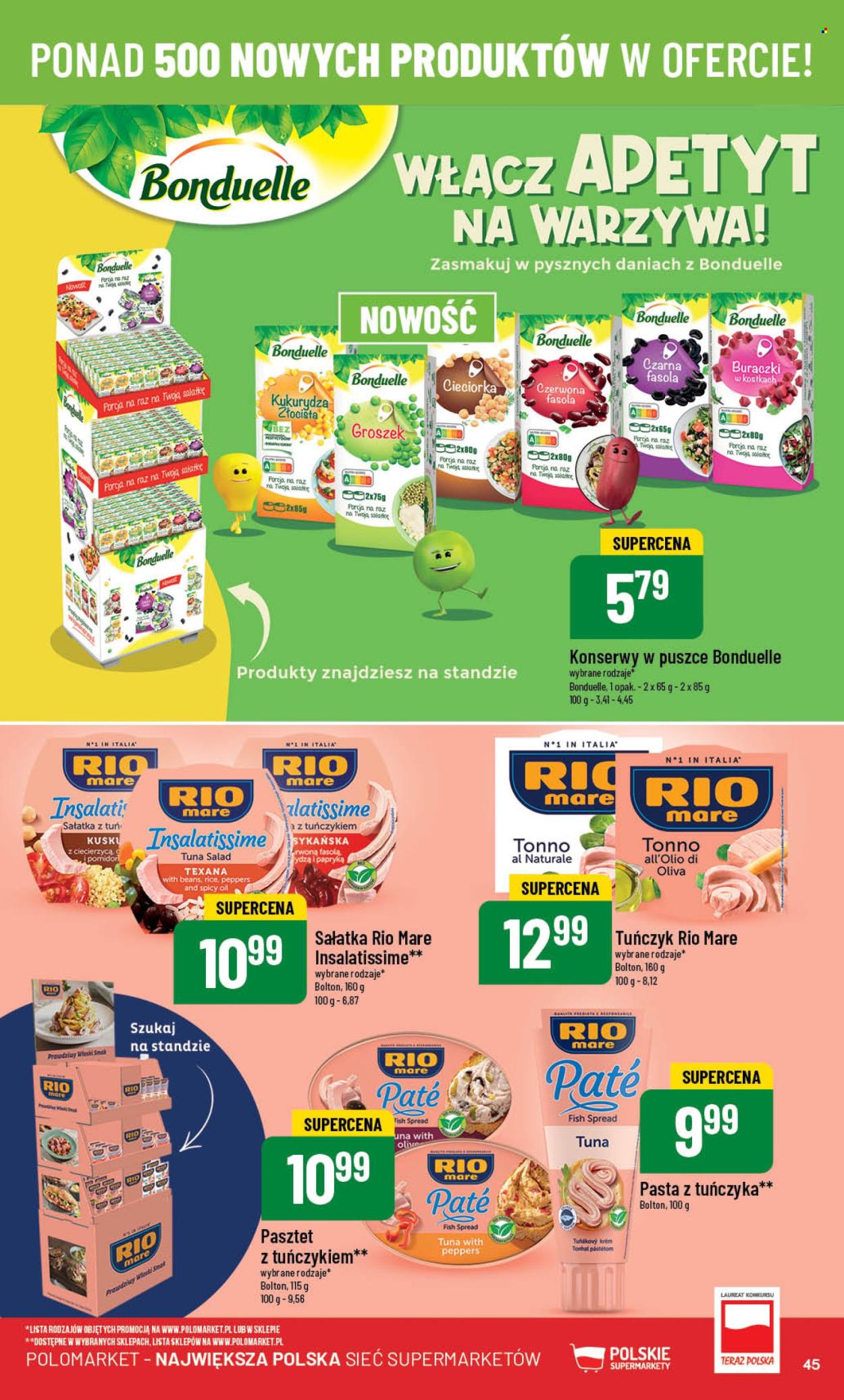 Gazetka Polomarket - 24.04.2024 - 30.04.2024. Strona 45