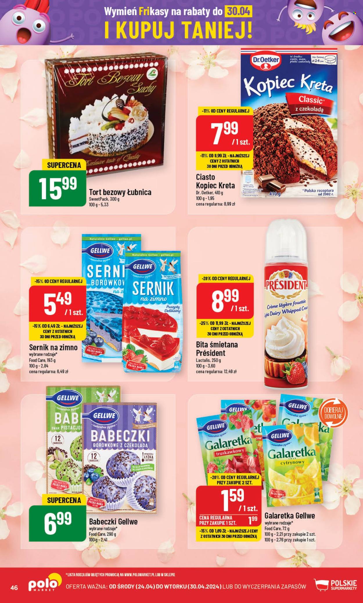 Gazetka Polomarket - 24.04.2024 - 30.04.2024. Strona 46