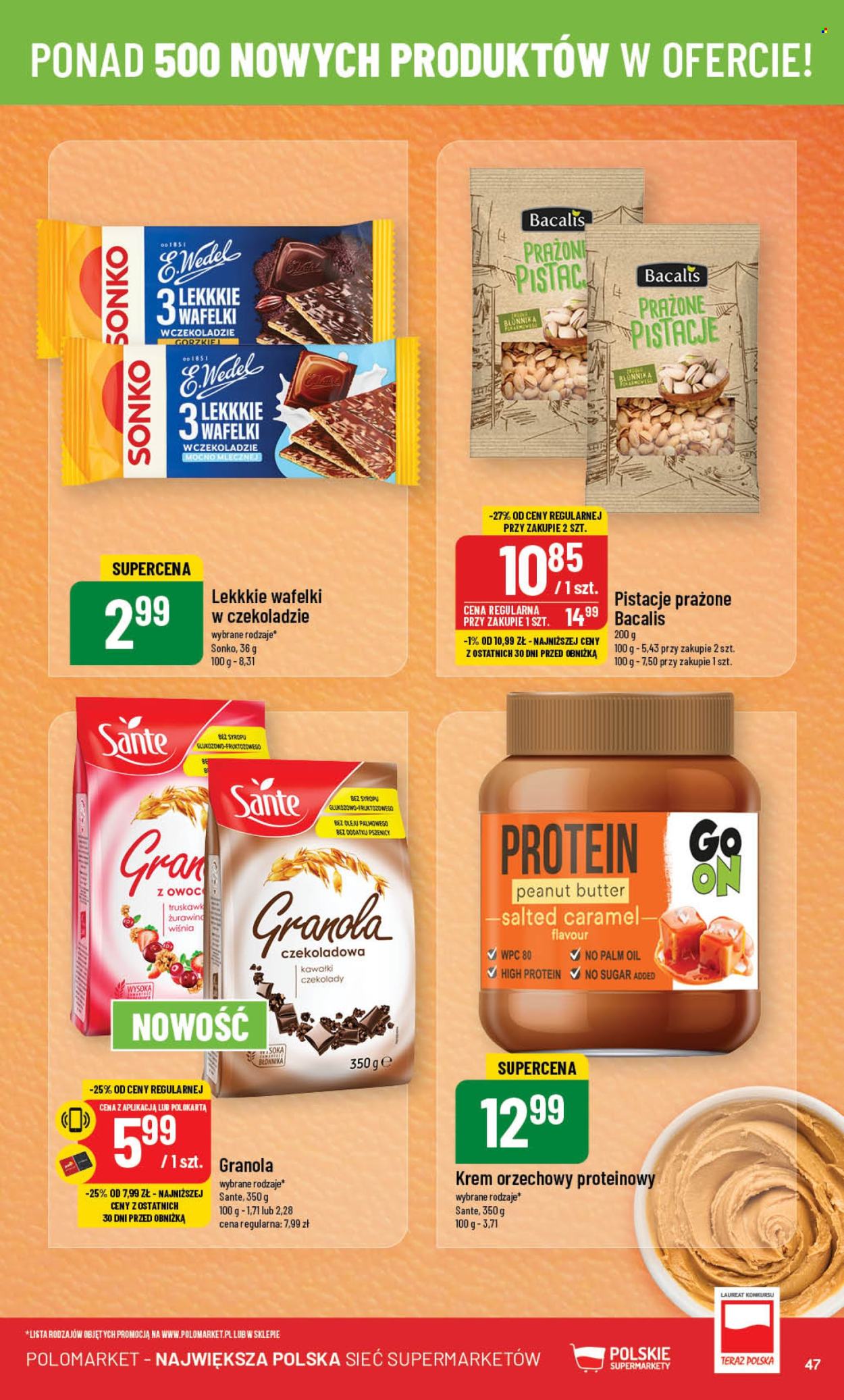 Gazetka Polomarket - 24.04.2024 - 30.04.2024. Strona 47