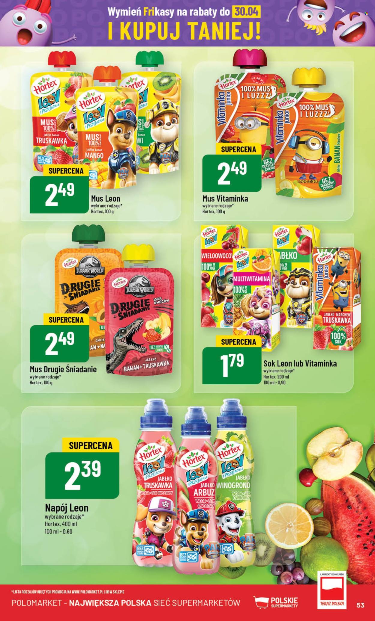 Gazetka Polomarket - 24.04.2024 - 30.04.2024. Strona 53