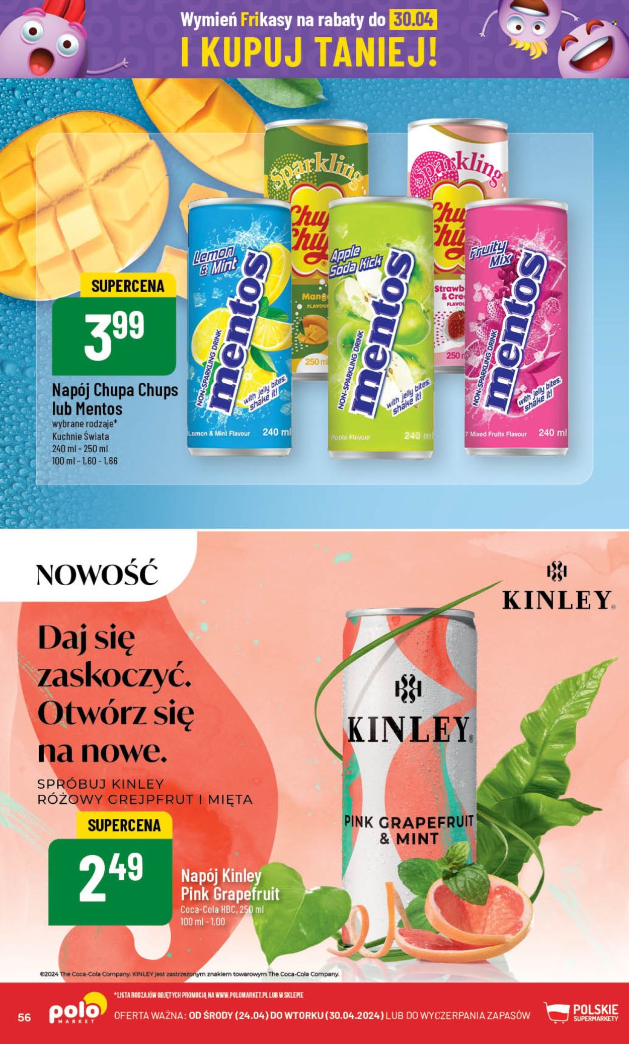 Gazetka Polomarket - 24.04.2024 - 30.04.2024. Strona 56
