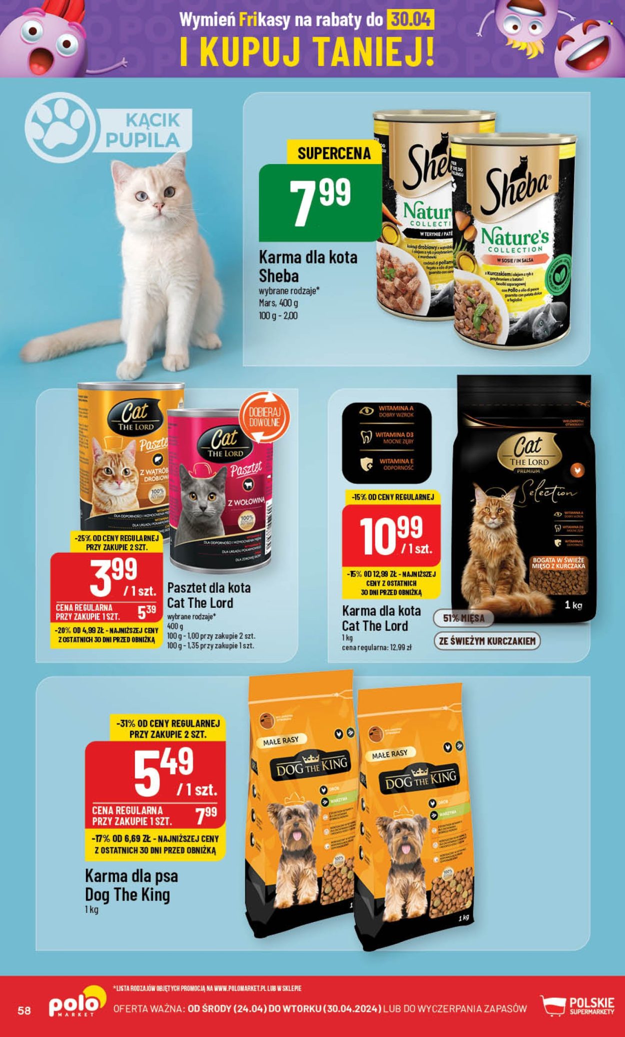 Gazetka Polomarket - 24.04.2024 - 30.04.2024. Strona 58