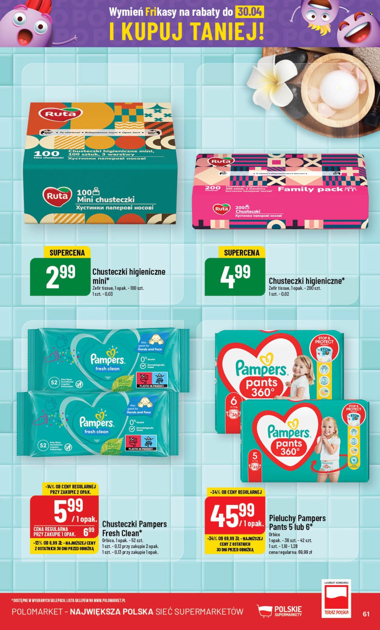 Gazetka Polomarket - 24.04.2024 - 30.04.2024. Strona 61