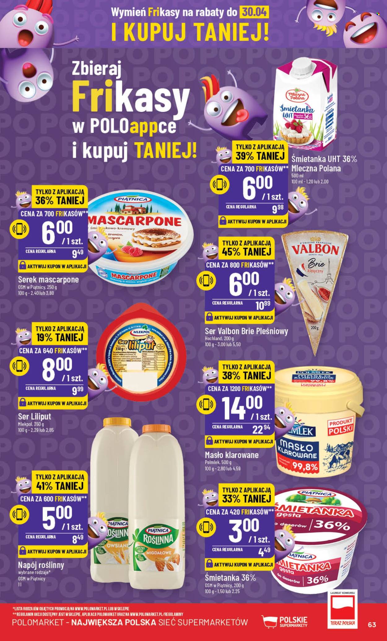 Gazetka Polomarket - 24.04.2024 - 30.04.2024. Strona 63