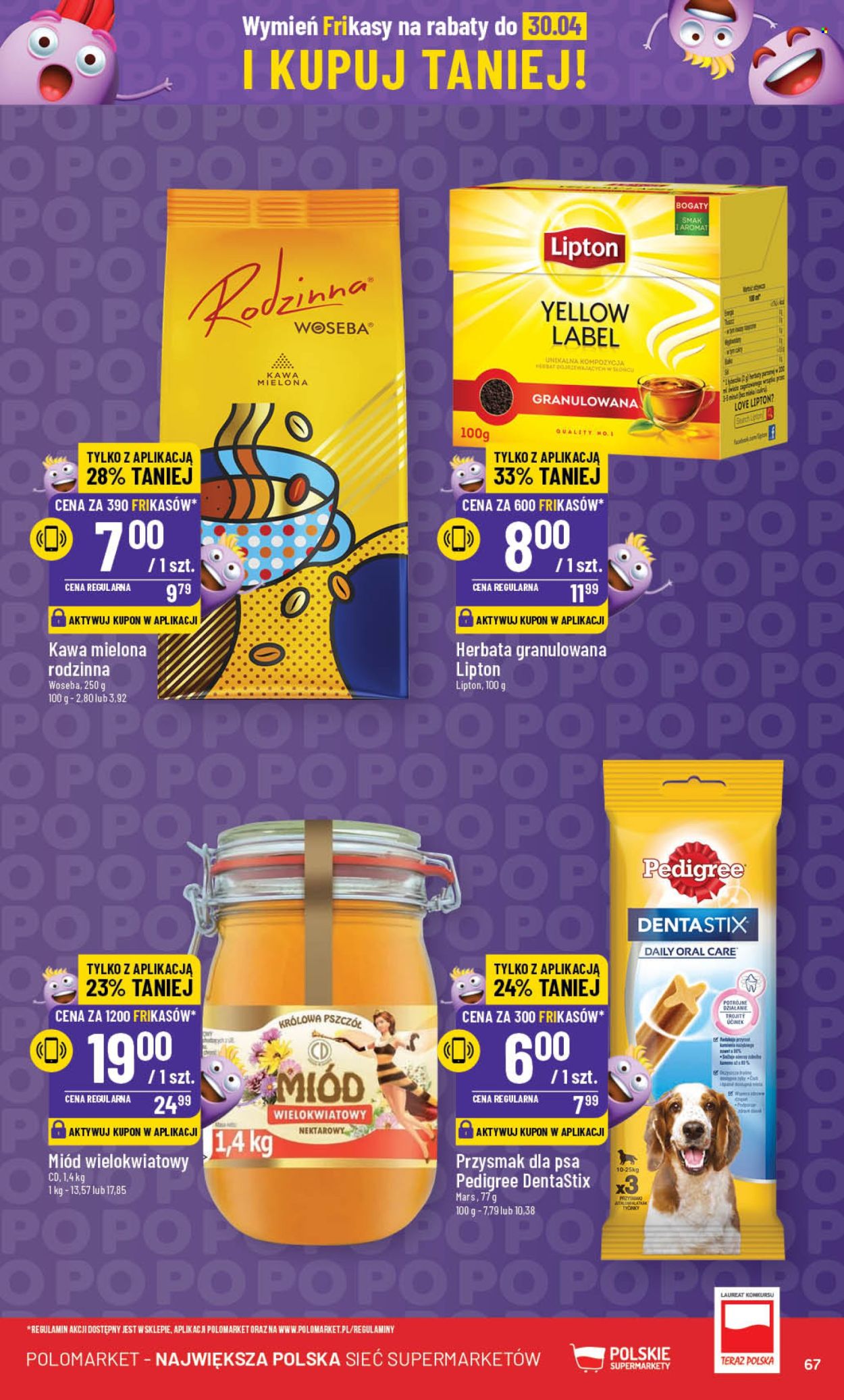 Gazetka Polomarket - 24.04.2024 - 30.04.2024. Strona 67