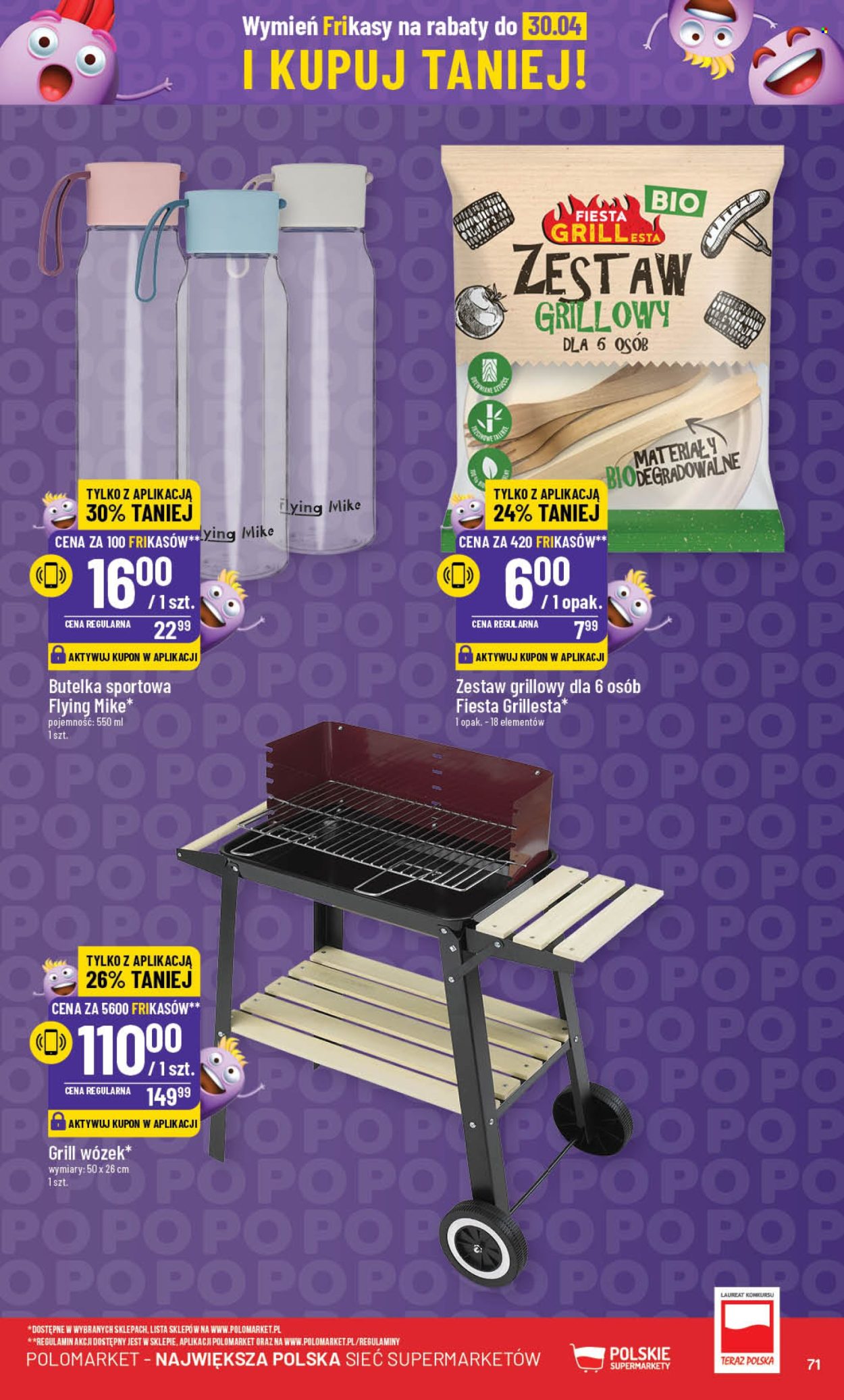 Gazetka Polomarket - 24.04.2024 - 30.04.2024. Strona 71