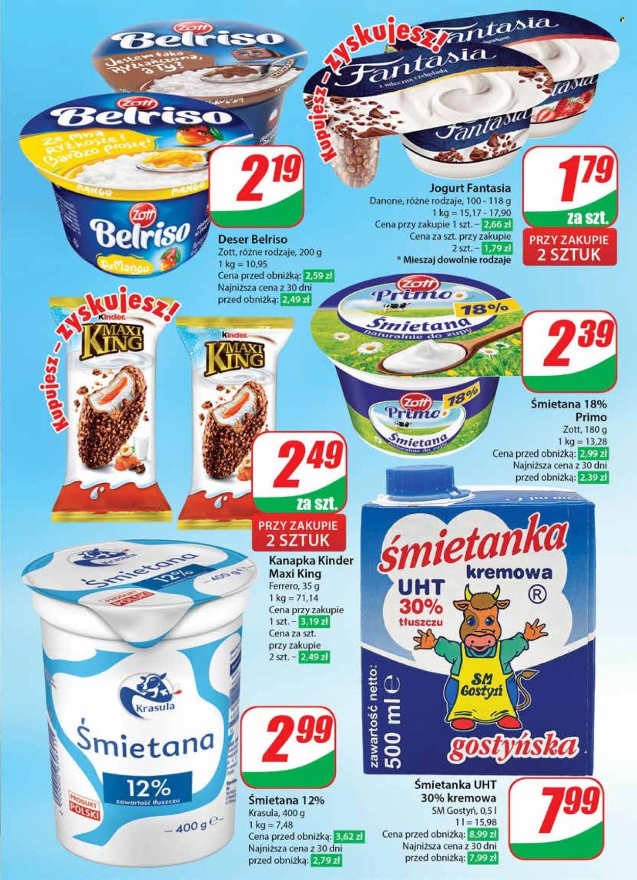 Gazetka Dino - 24.04.2024 - 30.04.2024. Strona 39
