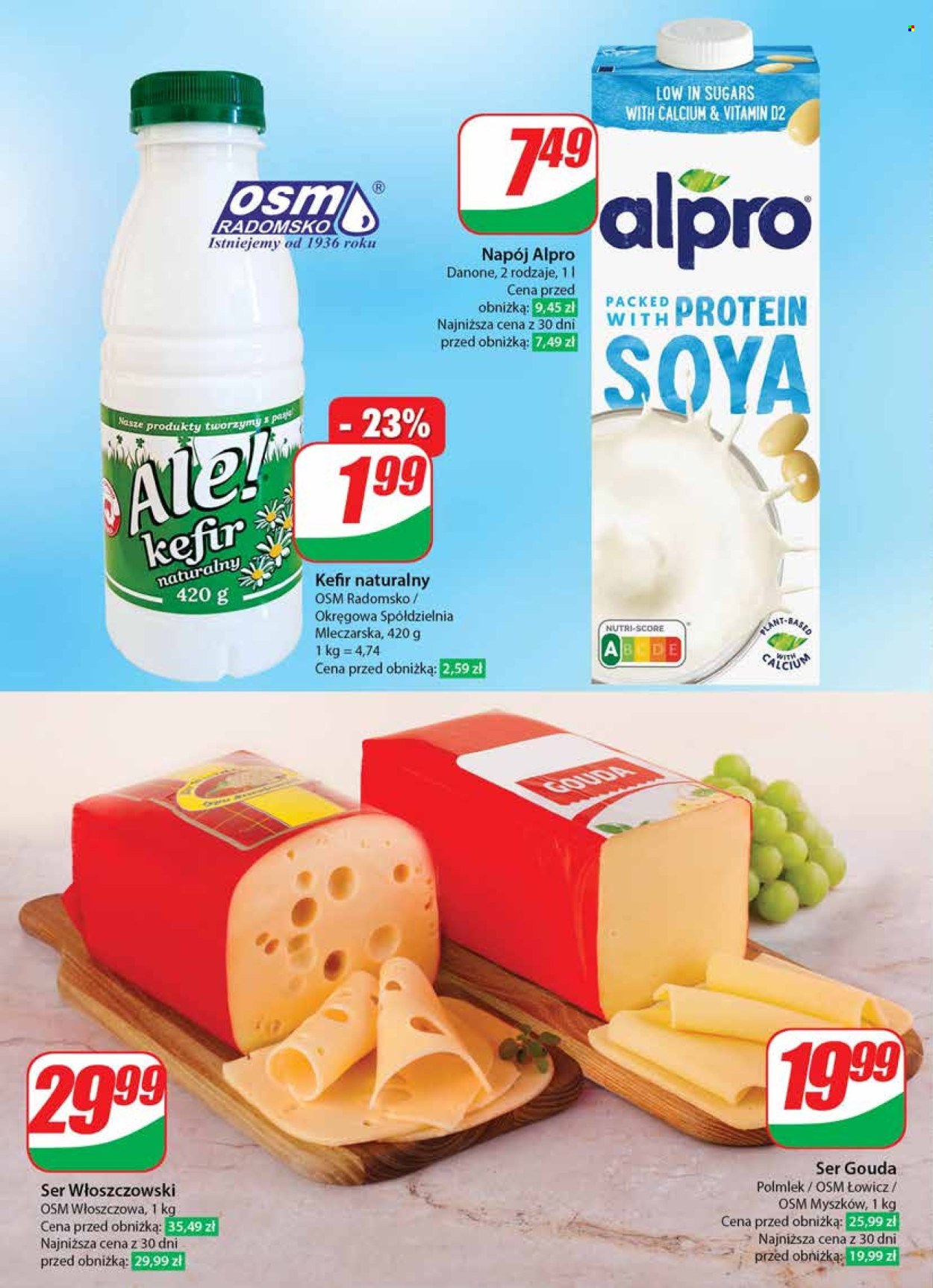 Gazetka Dino - 24.04.2024 - 30.04.2024. Strona 40