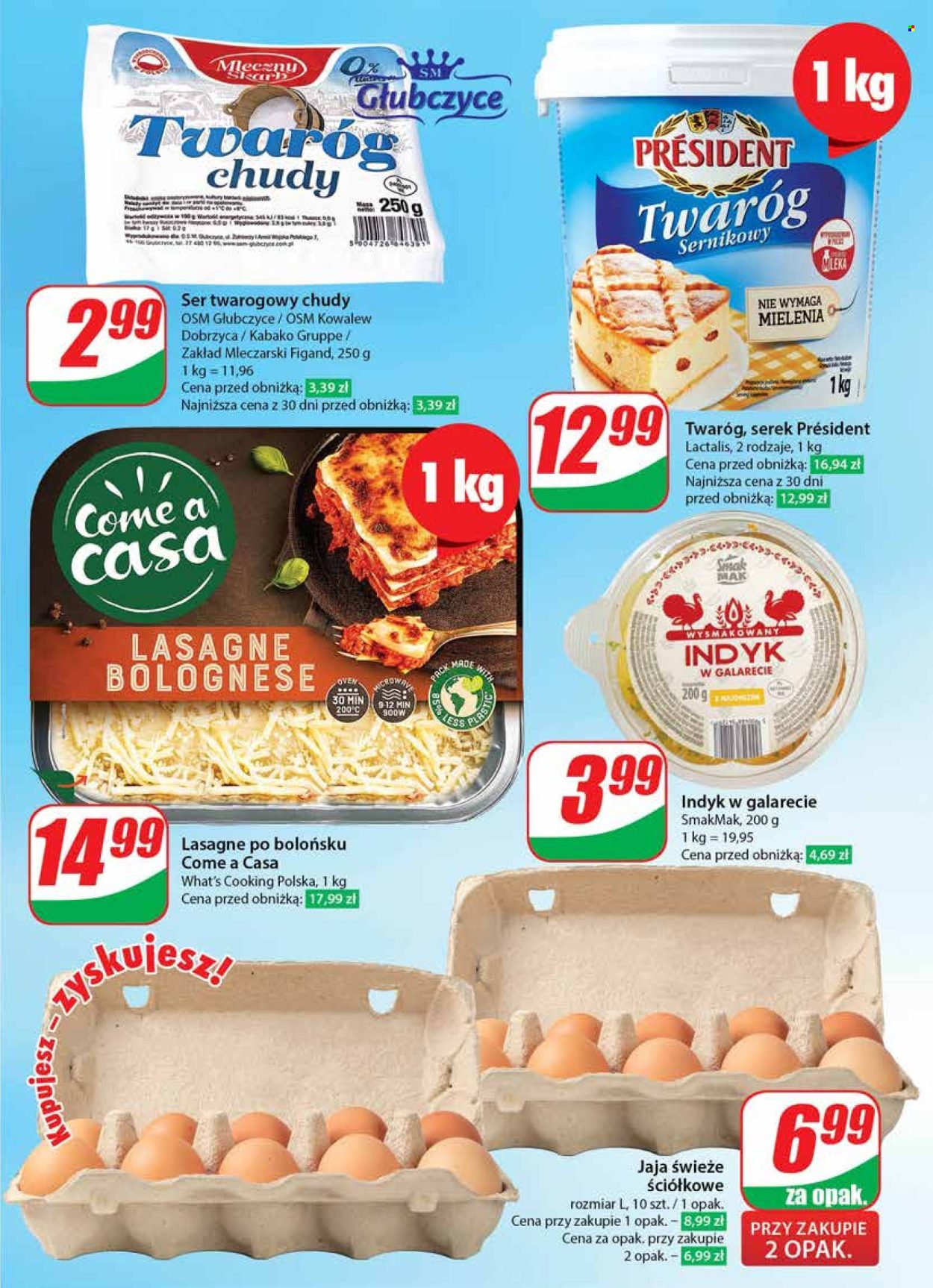 Gazetka Dino - 24.04.2024 - 30.04.2024. Strona 43