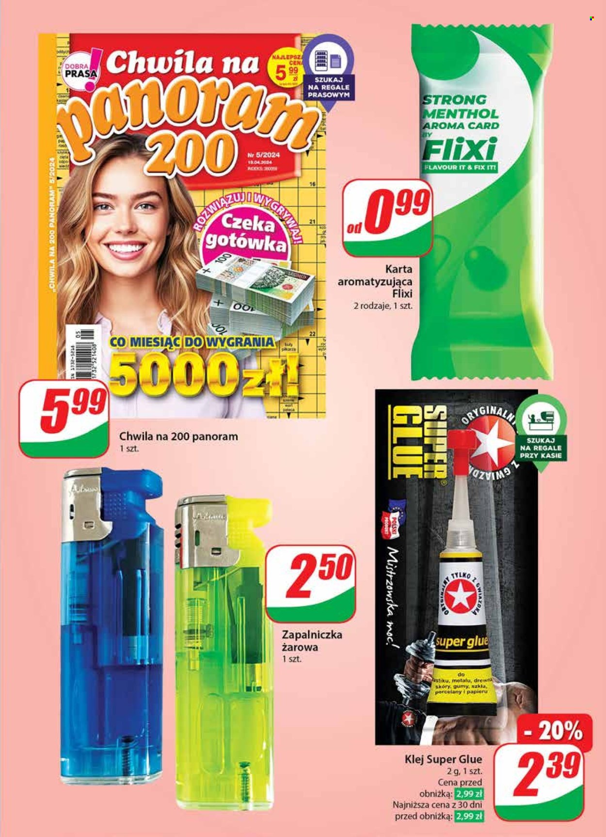 Gazetka Dino - 24.04.2024 - 30.04.2024. Strona 57