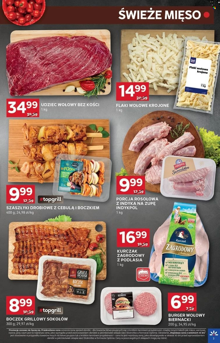 Gazetka Stokrotka Optima - 25.04.2024 - 29.04.2024. Strona 3