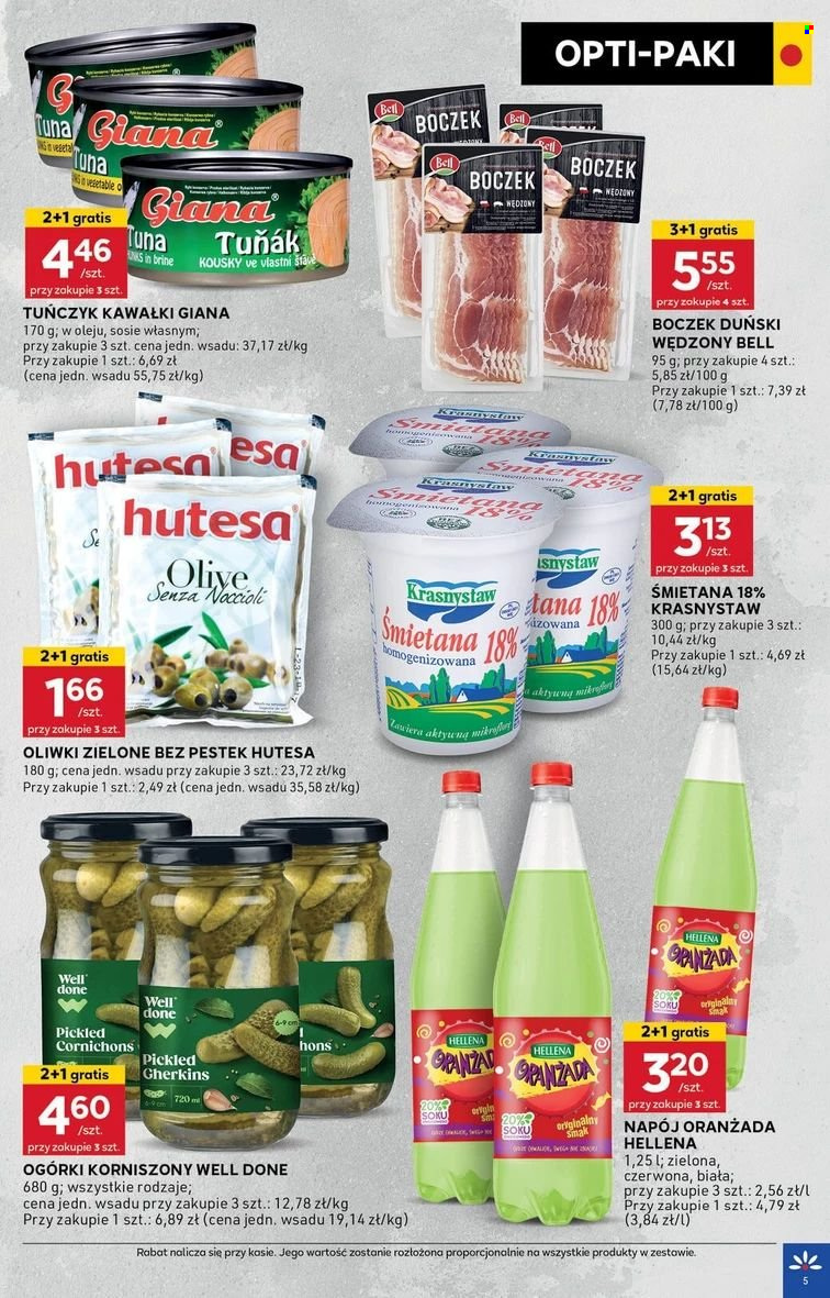 Gazetka Stokrotka Optima - 25.04.2024 - 29.04.2024. Strona 5