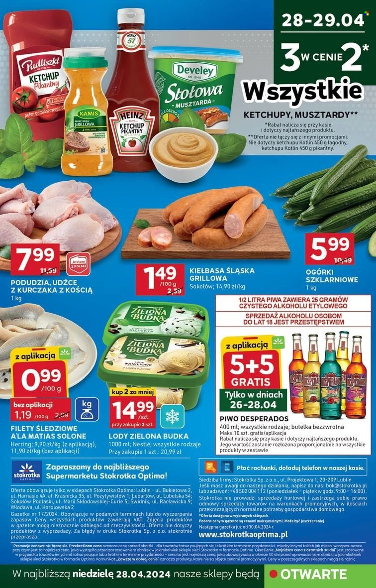 Gazetka Stokrotka Optima - 25.04.2024 - 29.04.2024. Strona 16