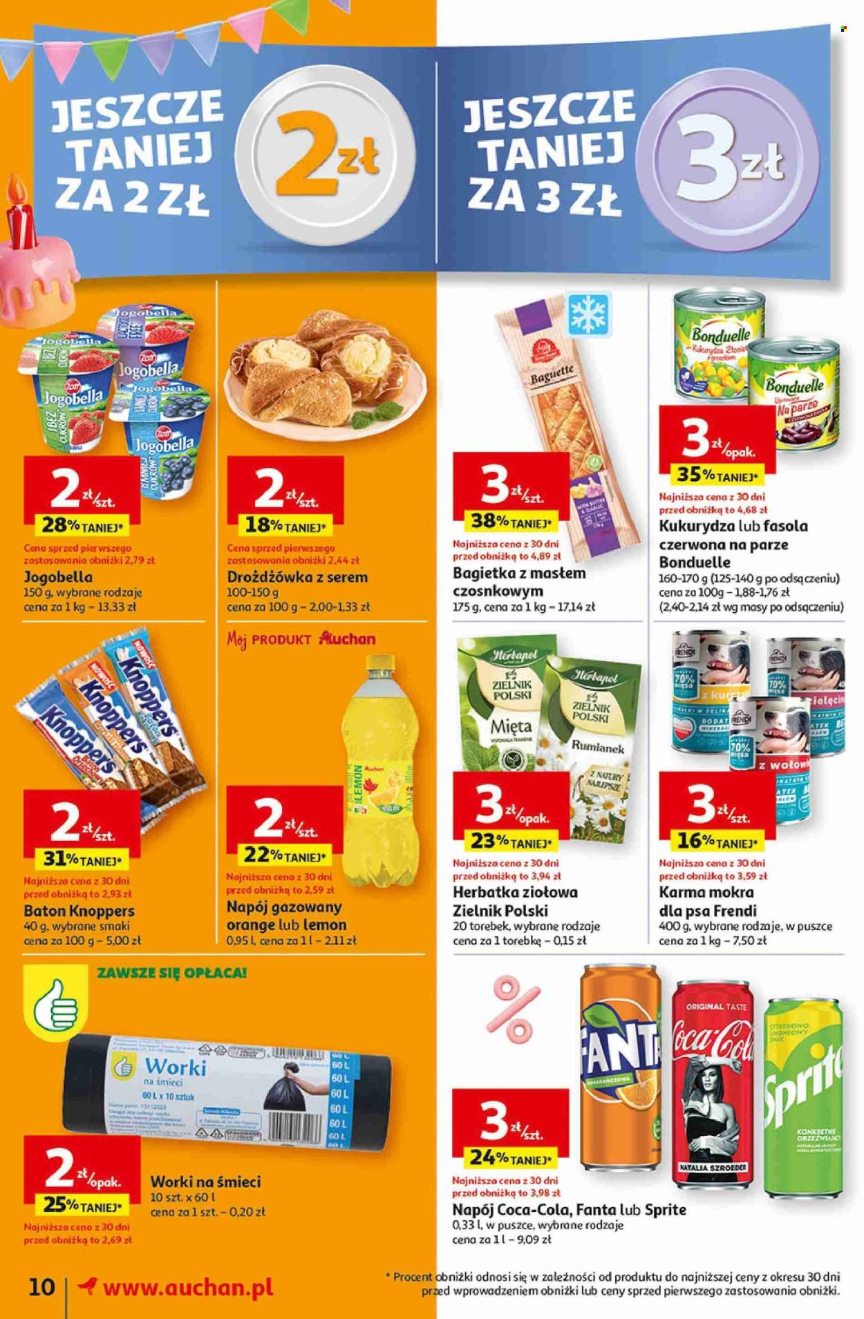 Gazetka Auchan - 25.04.2024 - 30.04.2024. Strona 10