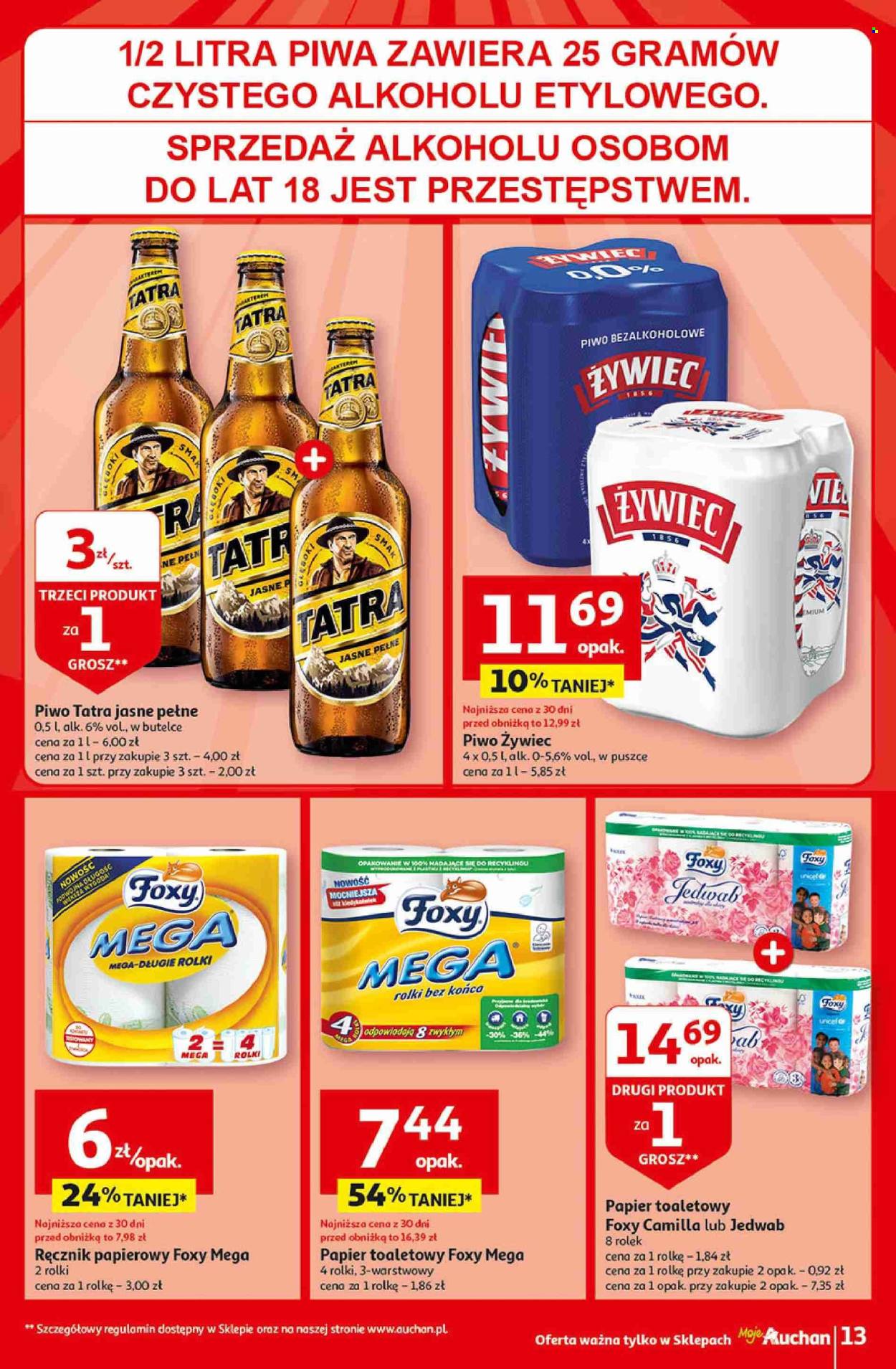 Gazetka Auchan - 25.04.2024 - 30.04.2024. Strona 13