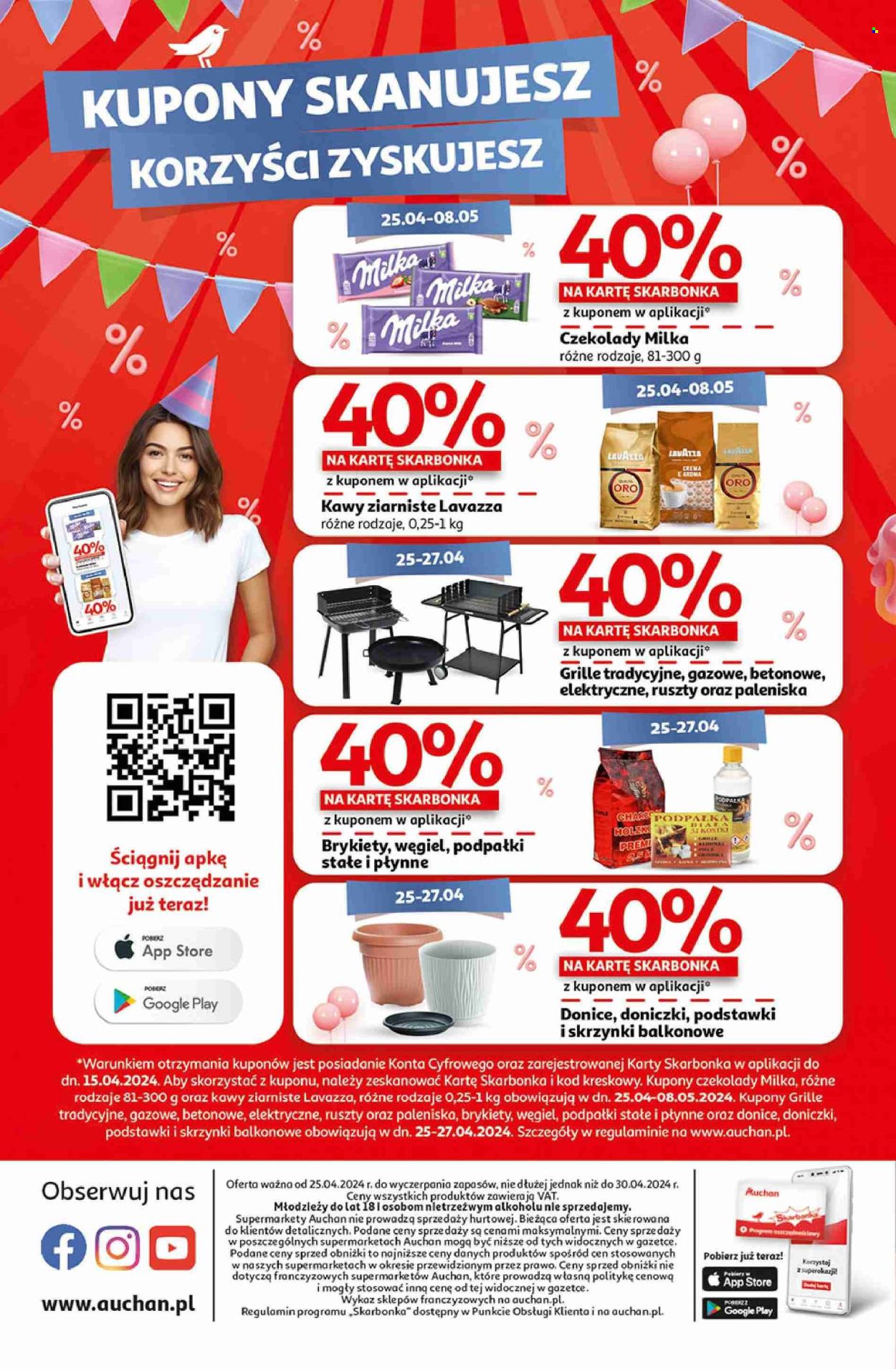 Gazetka Auchan - 25.04.2024 - 30.04.2024. Strona 14