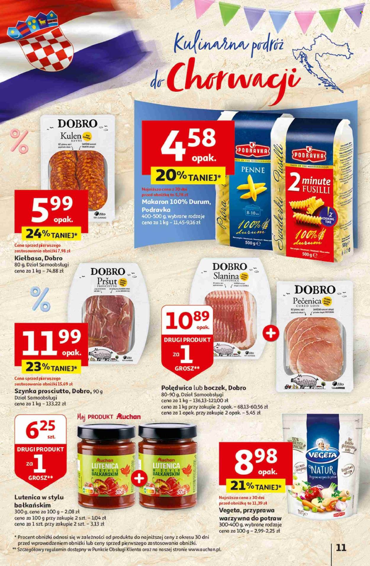 Gazetka Auchan - 25.04.2024 - 30.04.2024. Strona 11