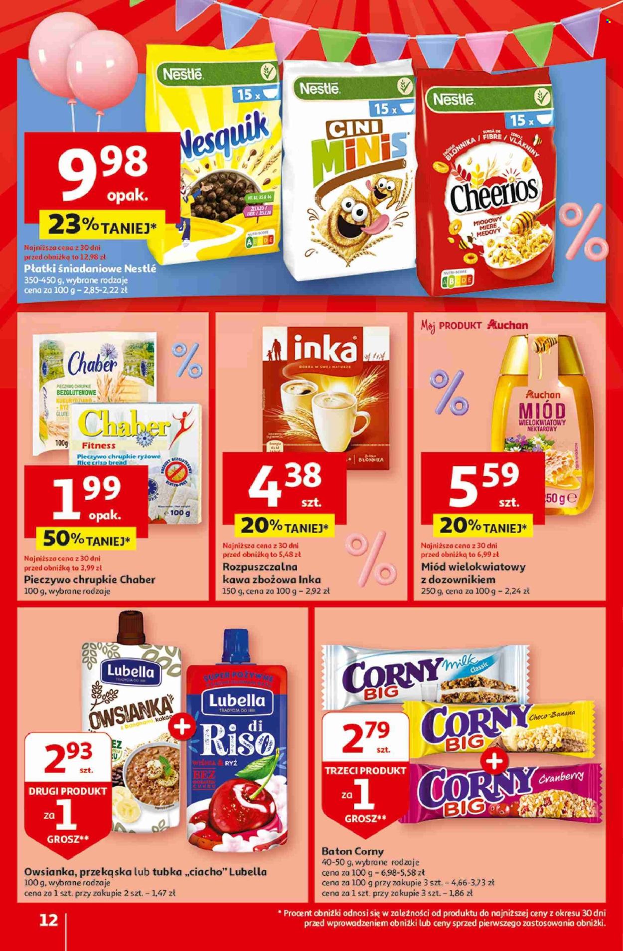 Gazetka Auchan - 25.04.2024 - 30.04.2024. Strona 12