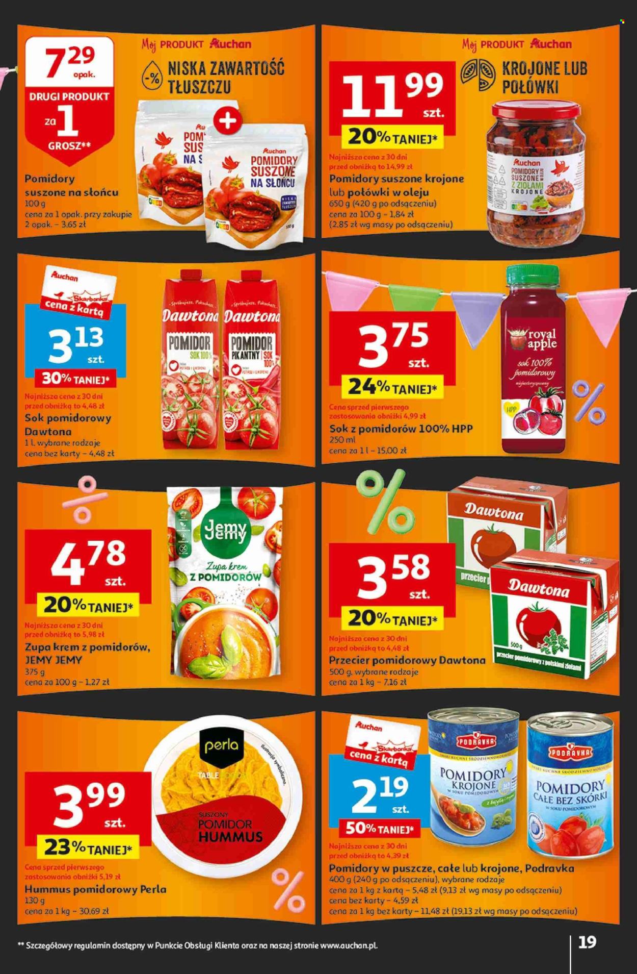Gazetka Auchan - 25.04.2024 - 30.04.2024. Strona 19