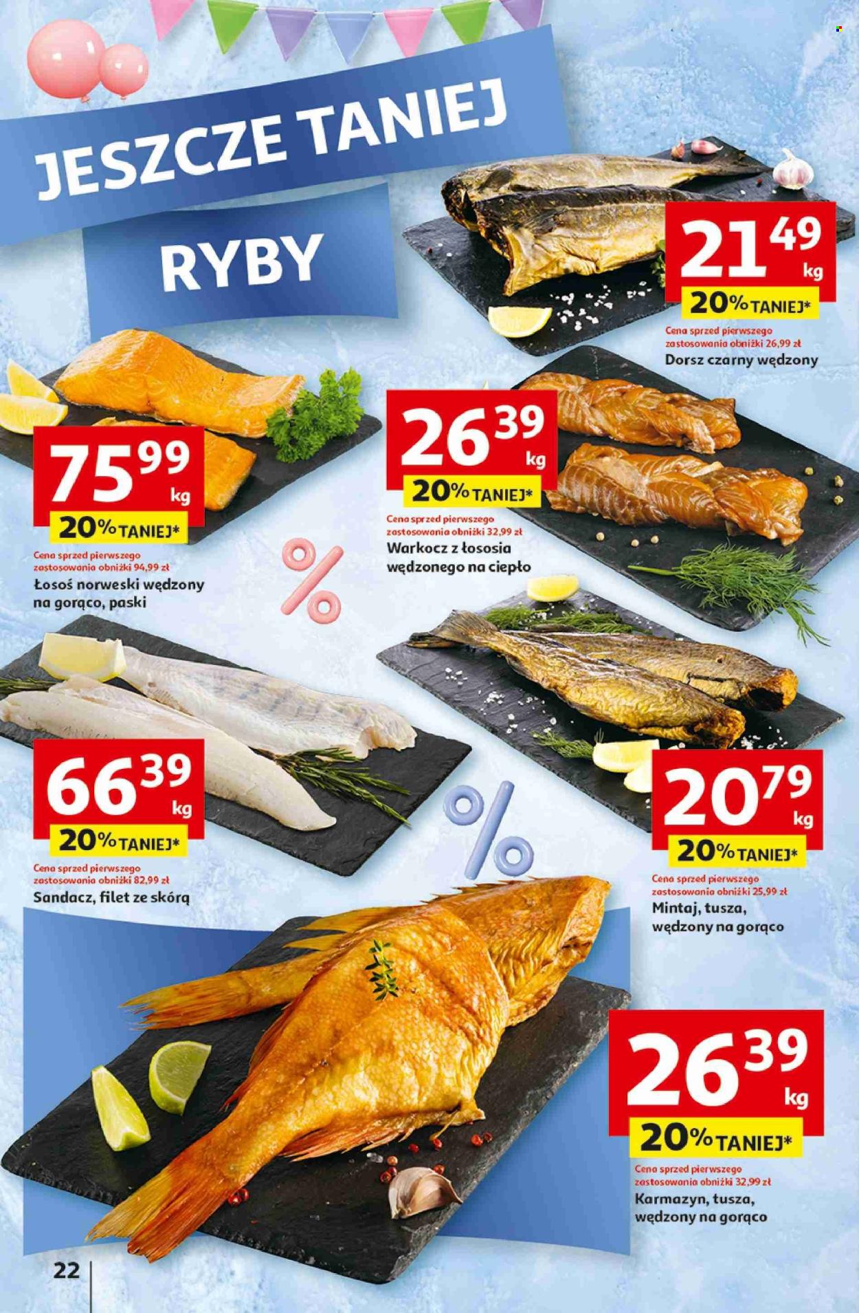 Gazetka Auchan - 25.04.2024 - 30.04.2024. Strona 22