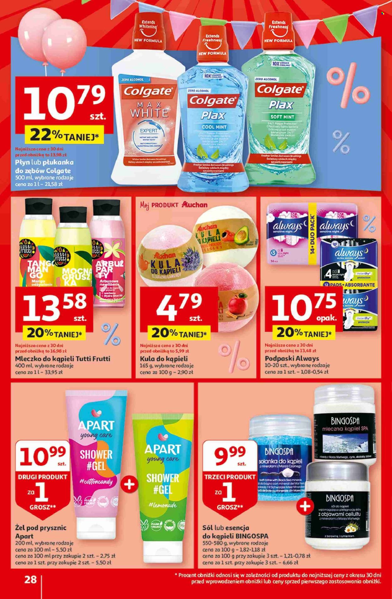 Gazetka Auchan - 25.04.2024 - 30.04.2024. Strona 28