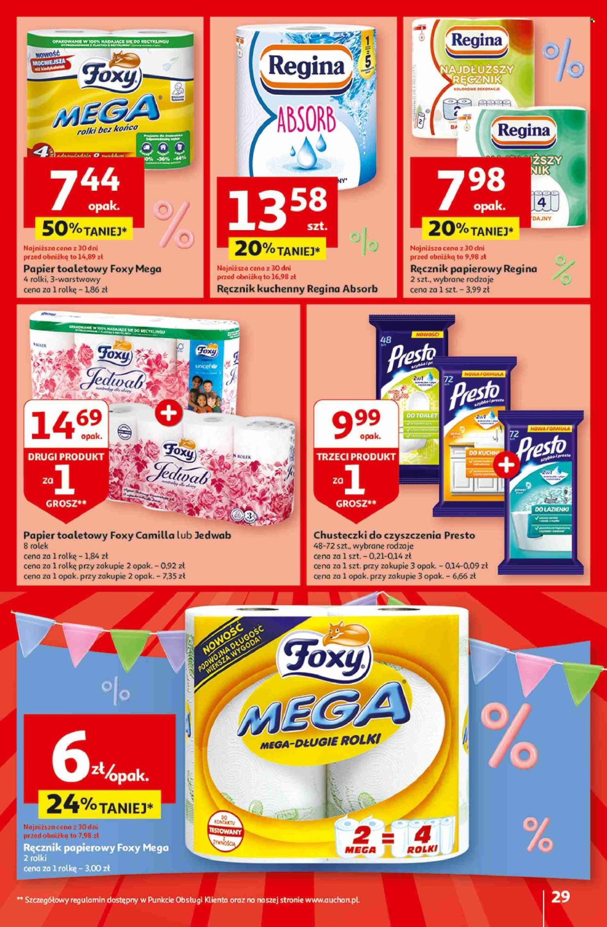 Gazetka Auchan - 25.04.2024 - 30.04.2024. Strona 29