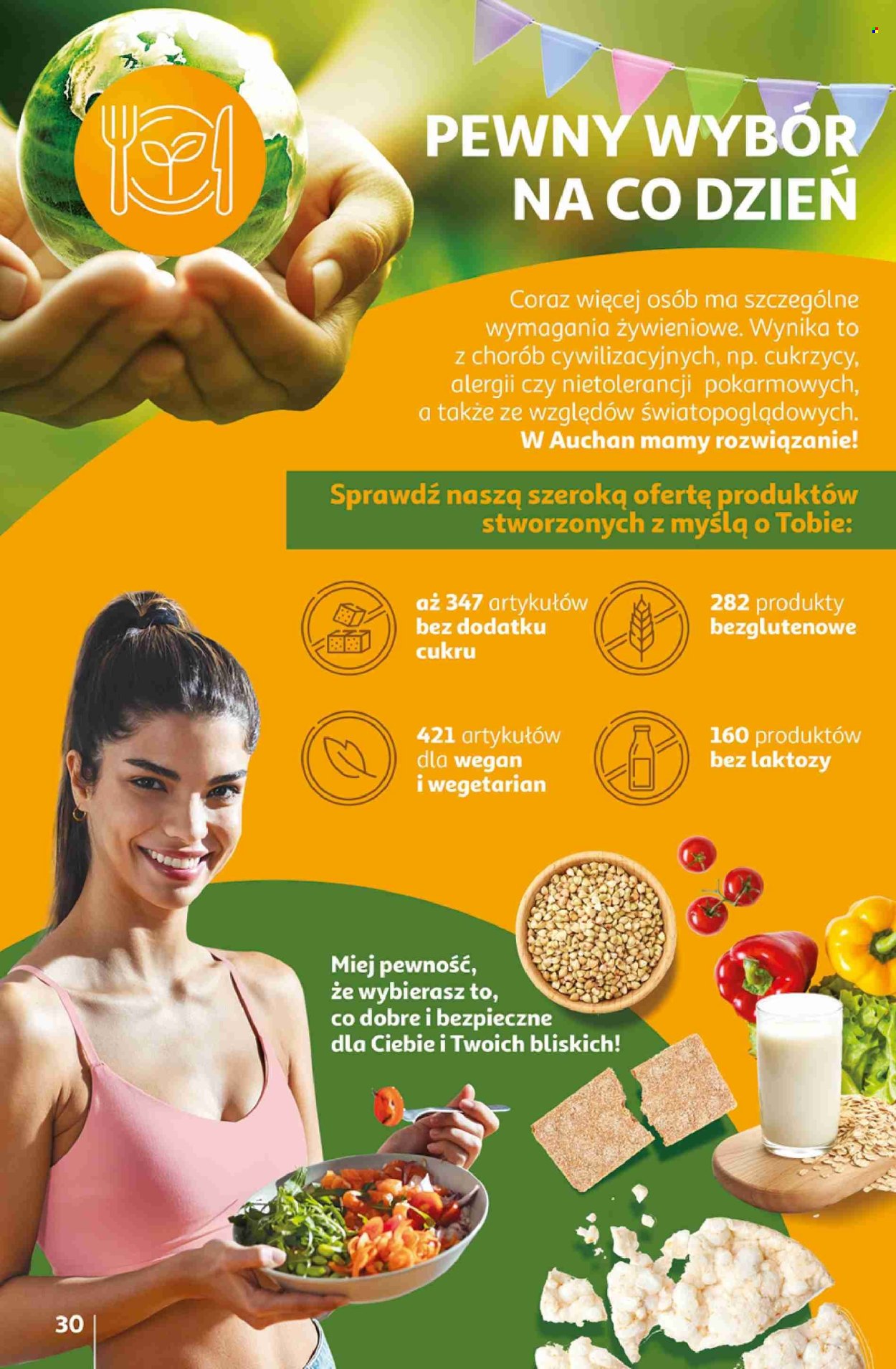 Gazetka Auchan - 25.04.2024 - 30.04.2024. Strona 30