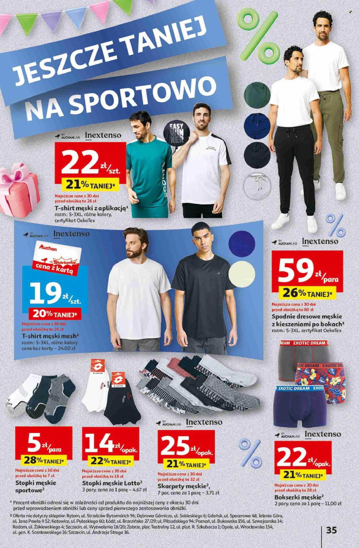 Gazetka Auchan - 25.04.2024 - 30.04.2024. Strona 35