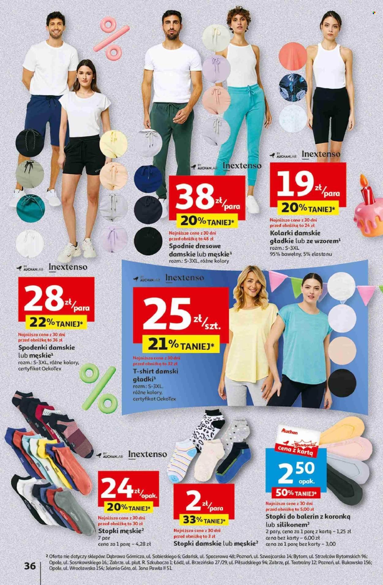 Gazetka Auchan - 25.04.2024 - 30.04.2024. Strona 36