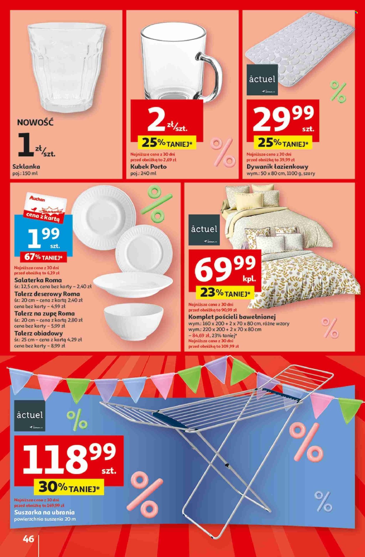 Gazetka Auchan - 25.04.2024 - 30.04.2024. Strona 46