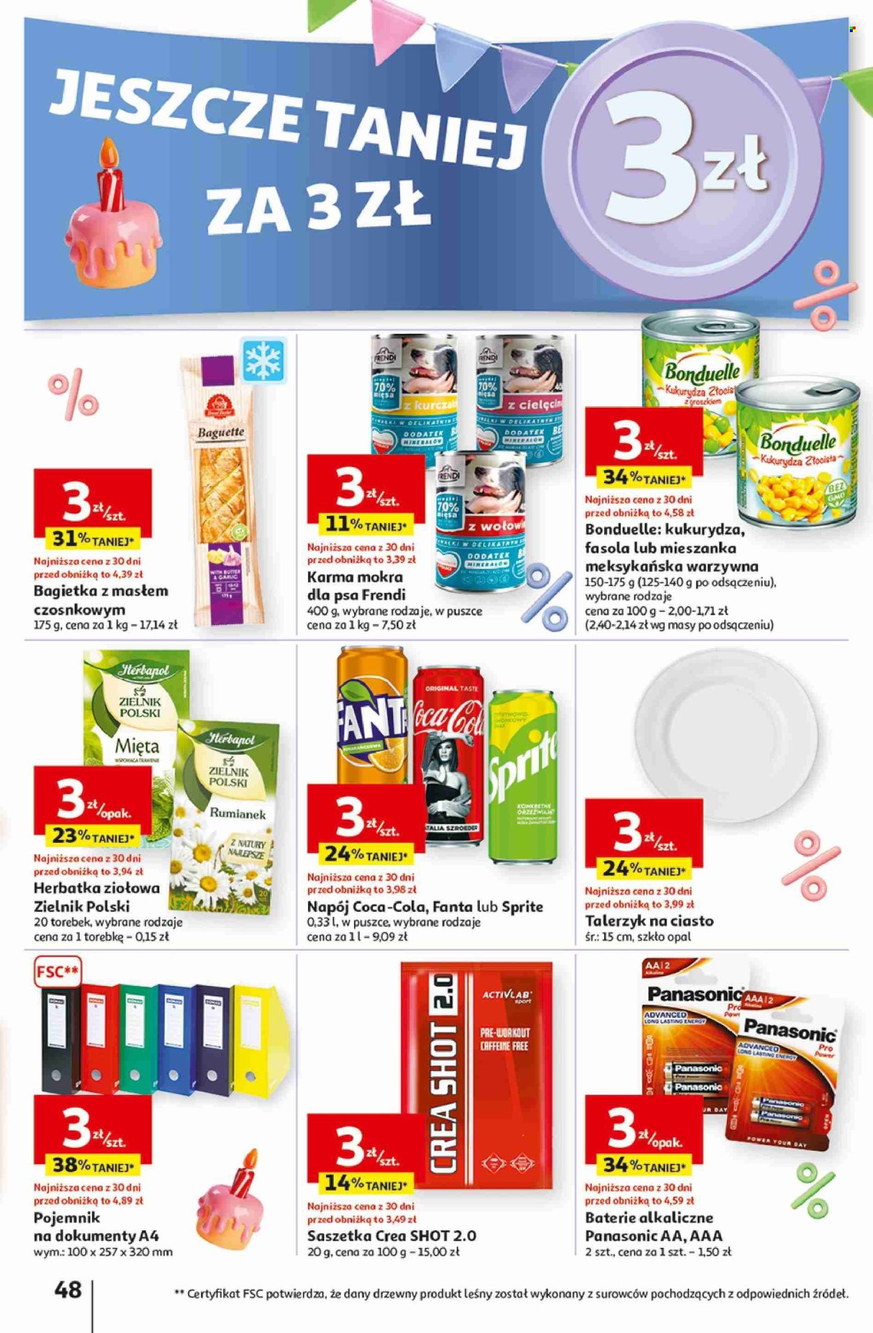 Gazetka Auchan - 25.04.2024 - 30.04.2024. Strona 48