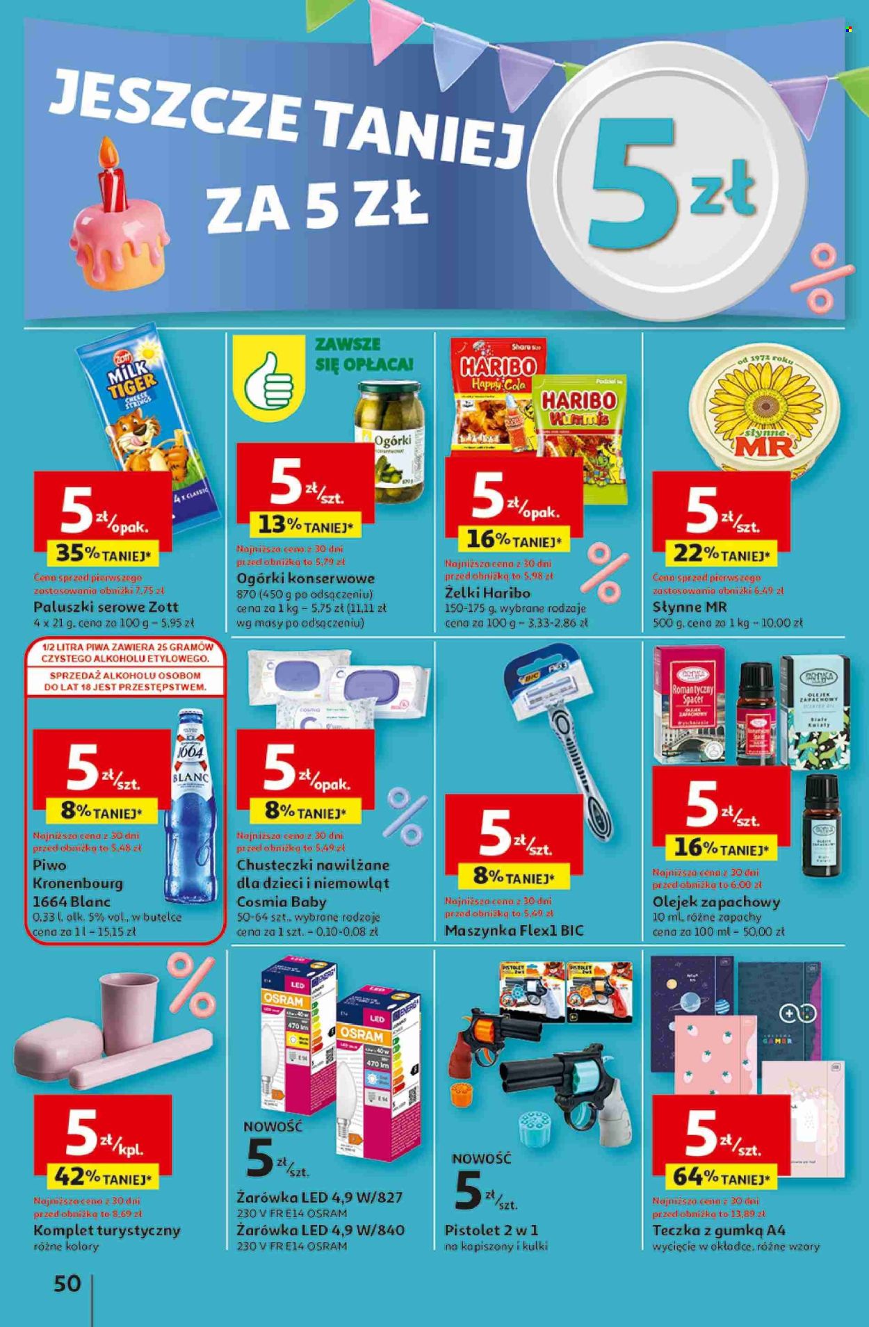 Gazetka Auchan - 25.04.2024 - 30.04.2024. Strona 50