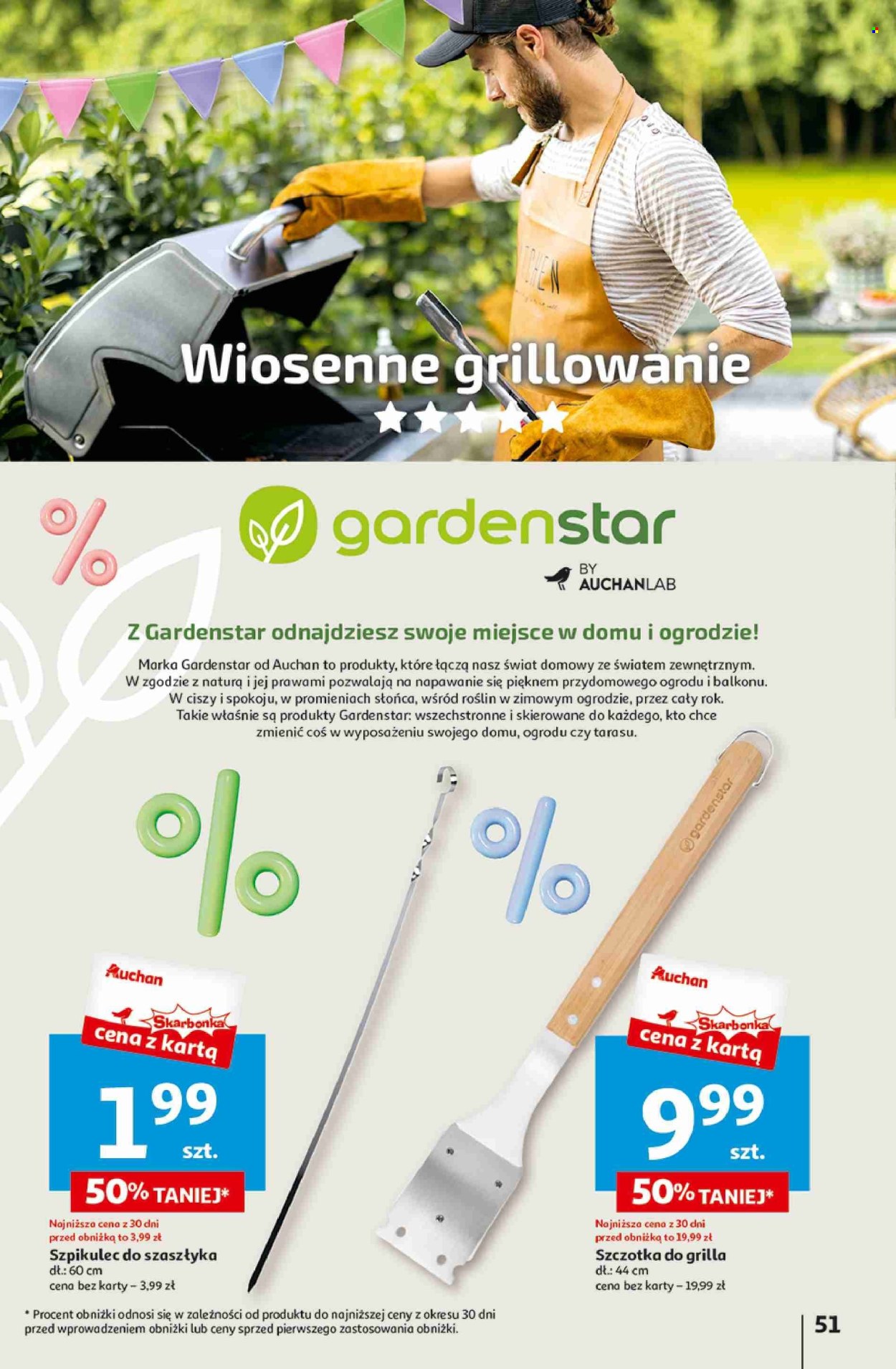 Gazetka Auchan - 25.04.2024 - 30.04.2024. Strona 51