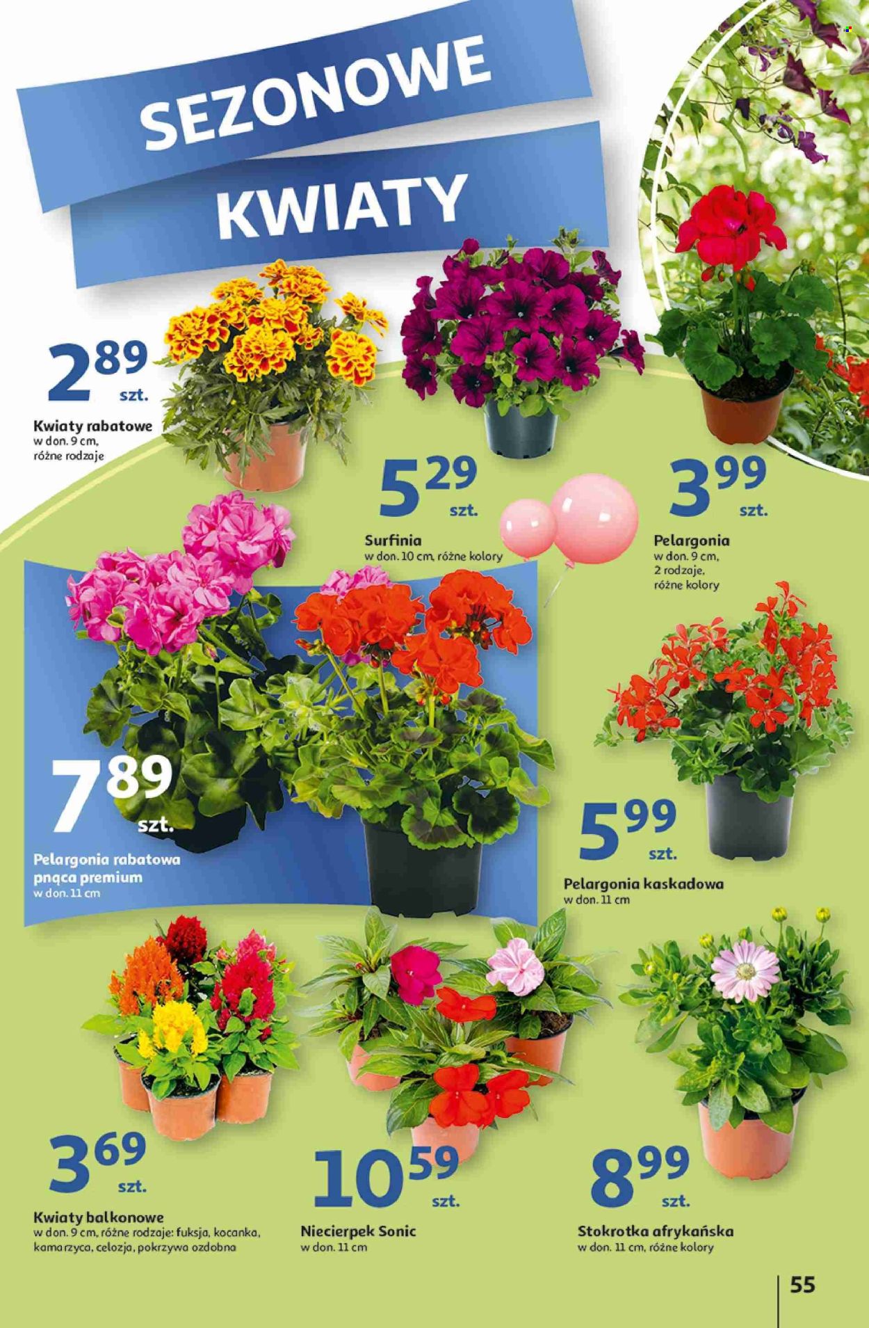 Gazetka Auchan - 25.04.2024 - 30.04.2024. Strona 55