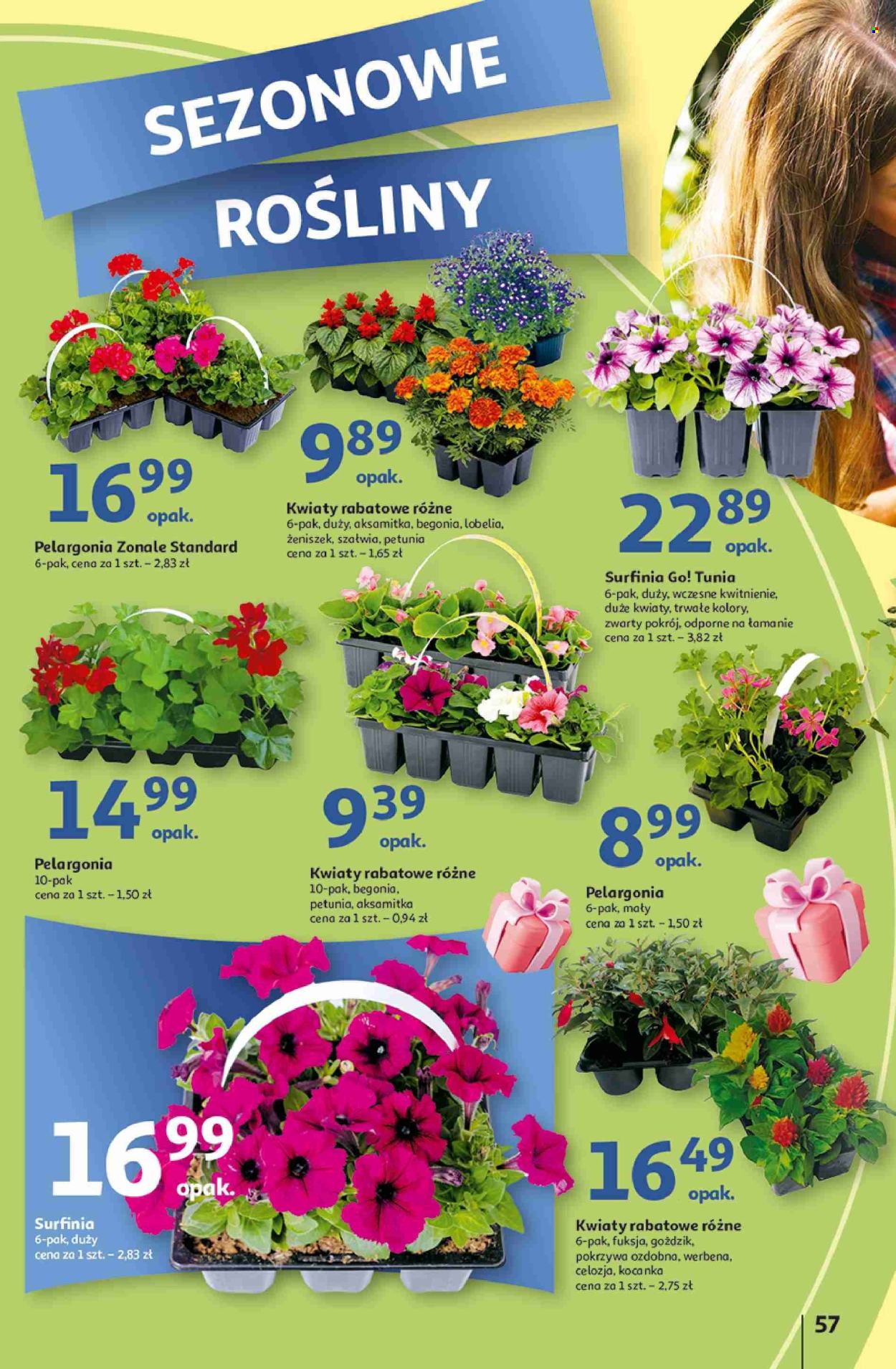 Gazetka Auchan - 25.04.2024 - 30.04.2024. Strona 57
