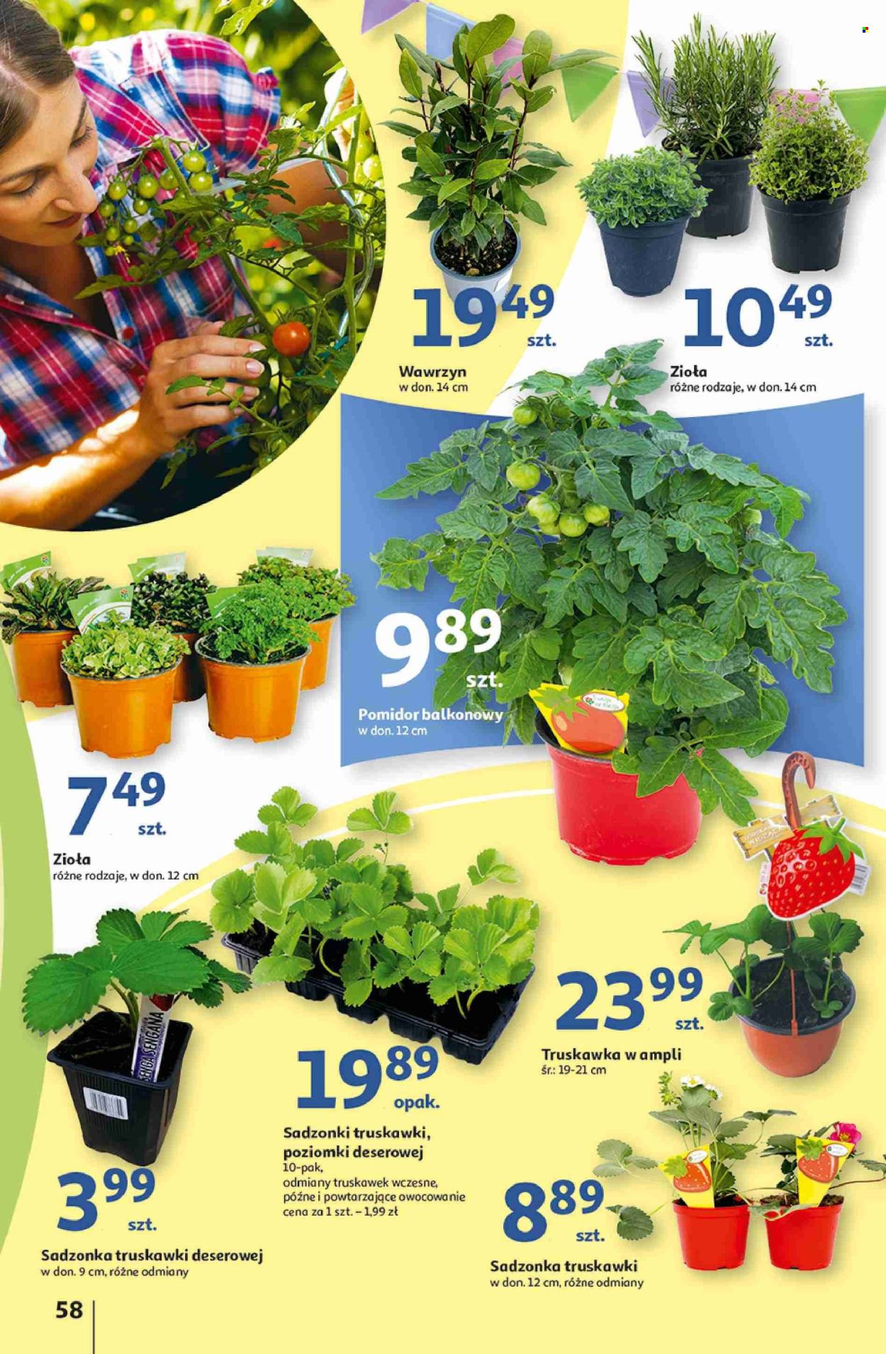 Gazetka Auchan - 25.04.2024 - 30.04.2024. Strona 58