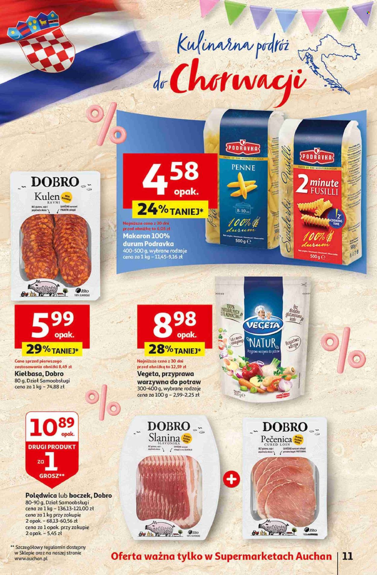 Gazetka Auchan - 25.04.2024 - 30.04.2024. Strona 11
